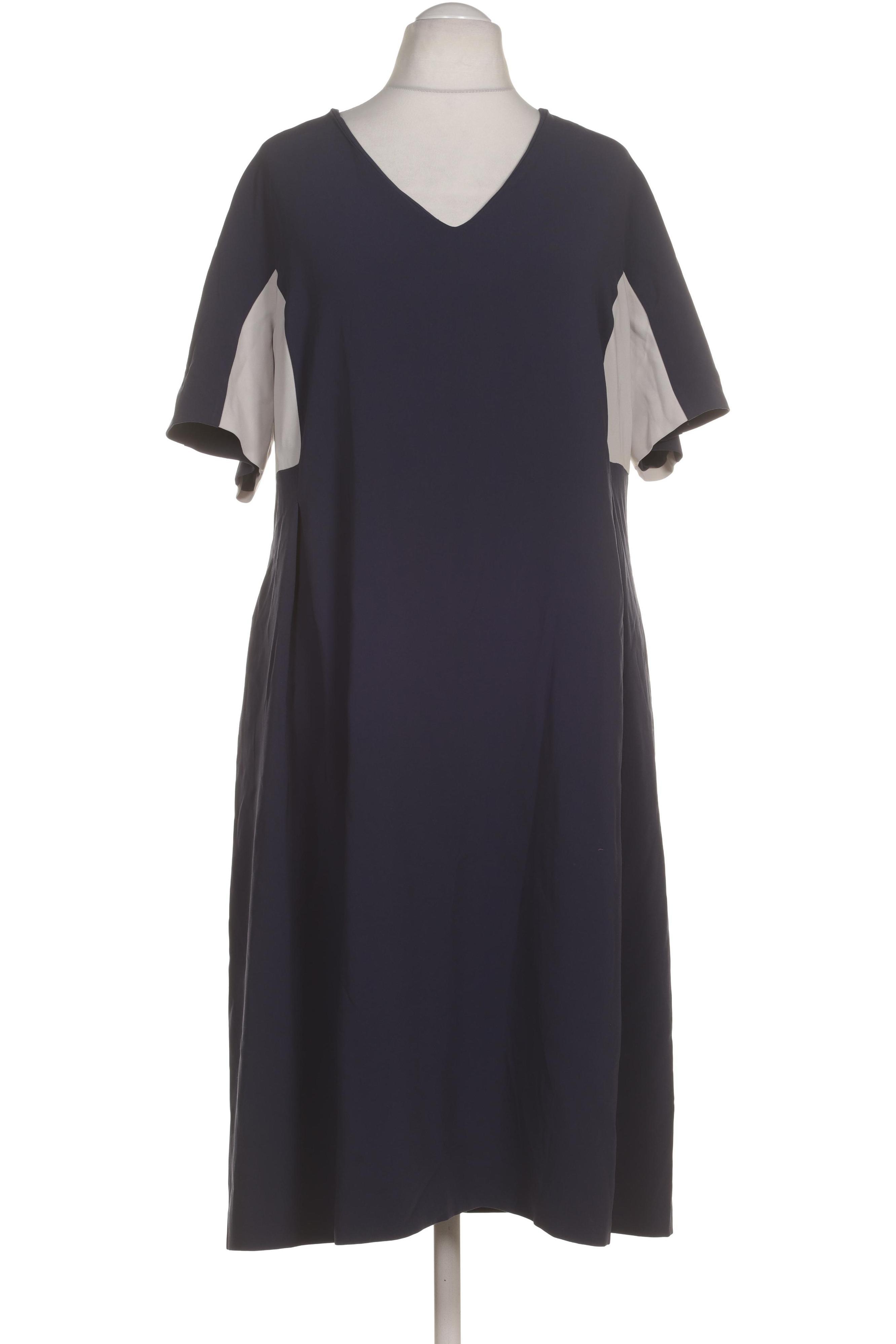 

Marina Rinaldi Damen Kleid, blau, Gr. 52