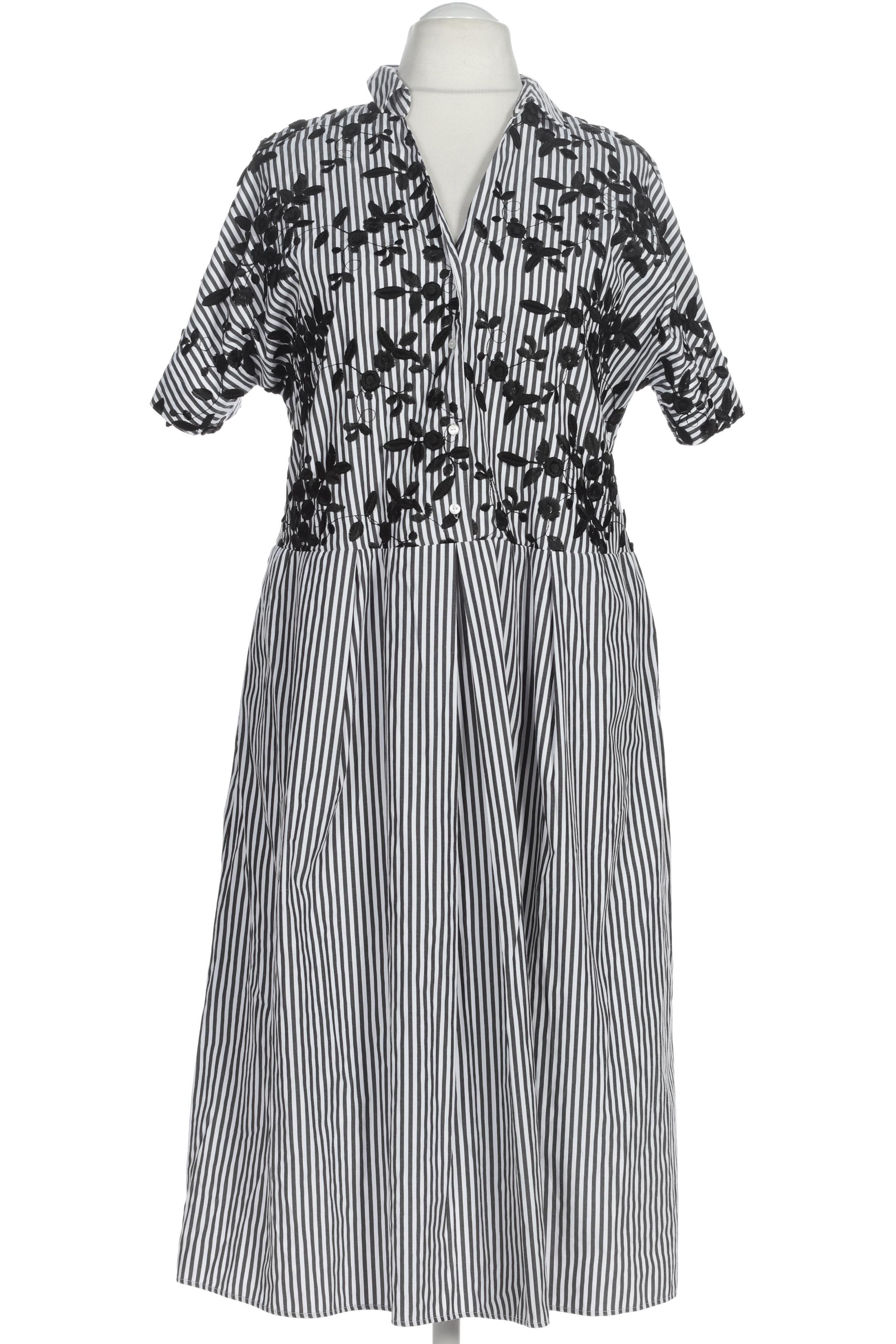 

Marina Rinaldi Damen Kleid, grau, Gr. 44