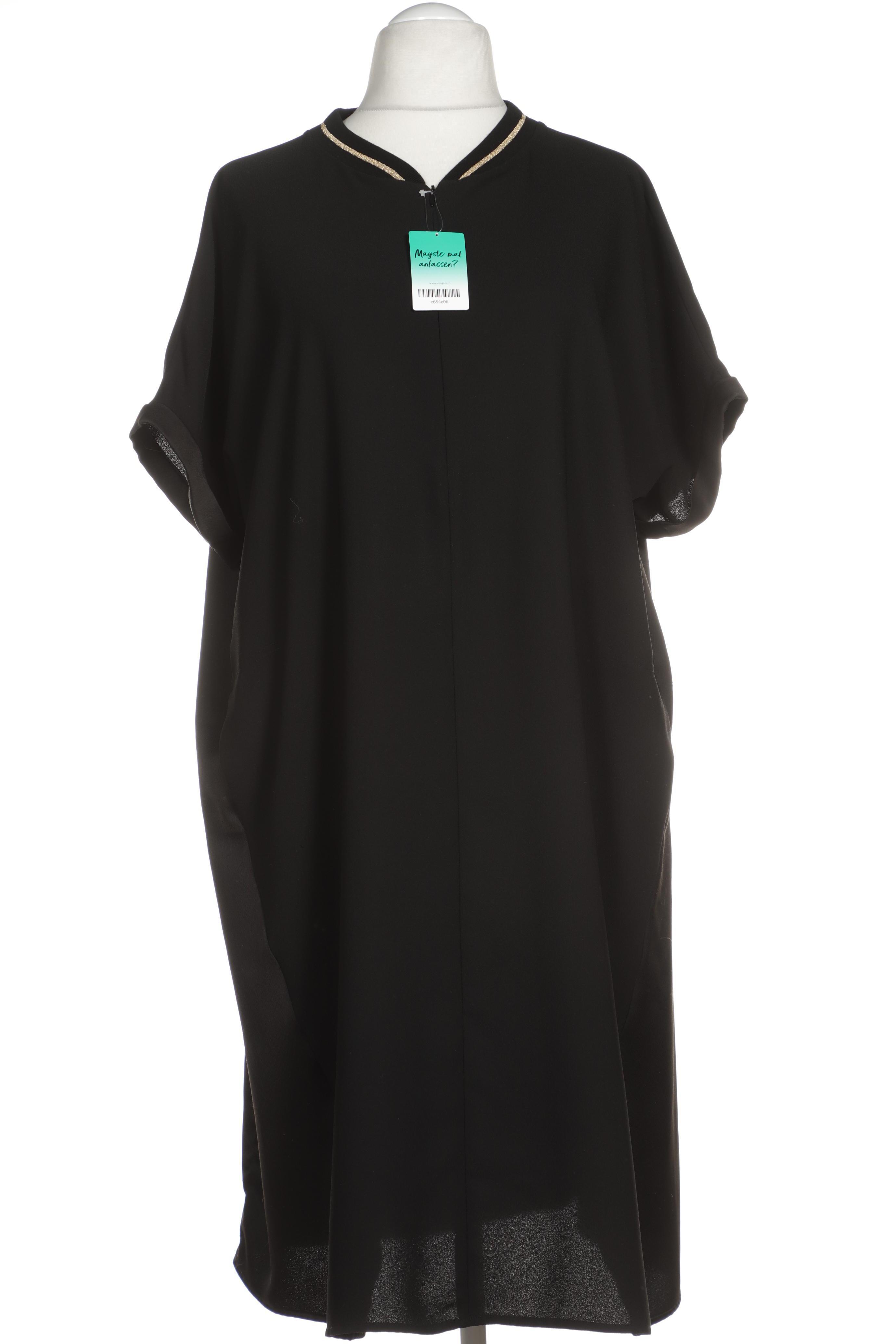 

Marina Rinaldi Damen Kleid, schwarz, Gr.