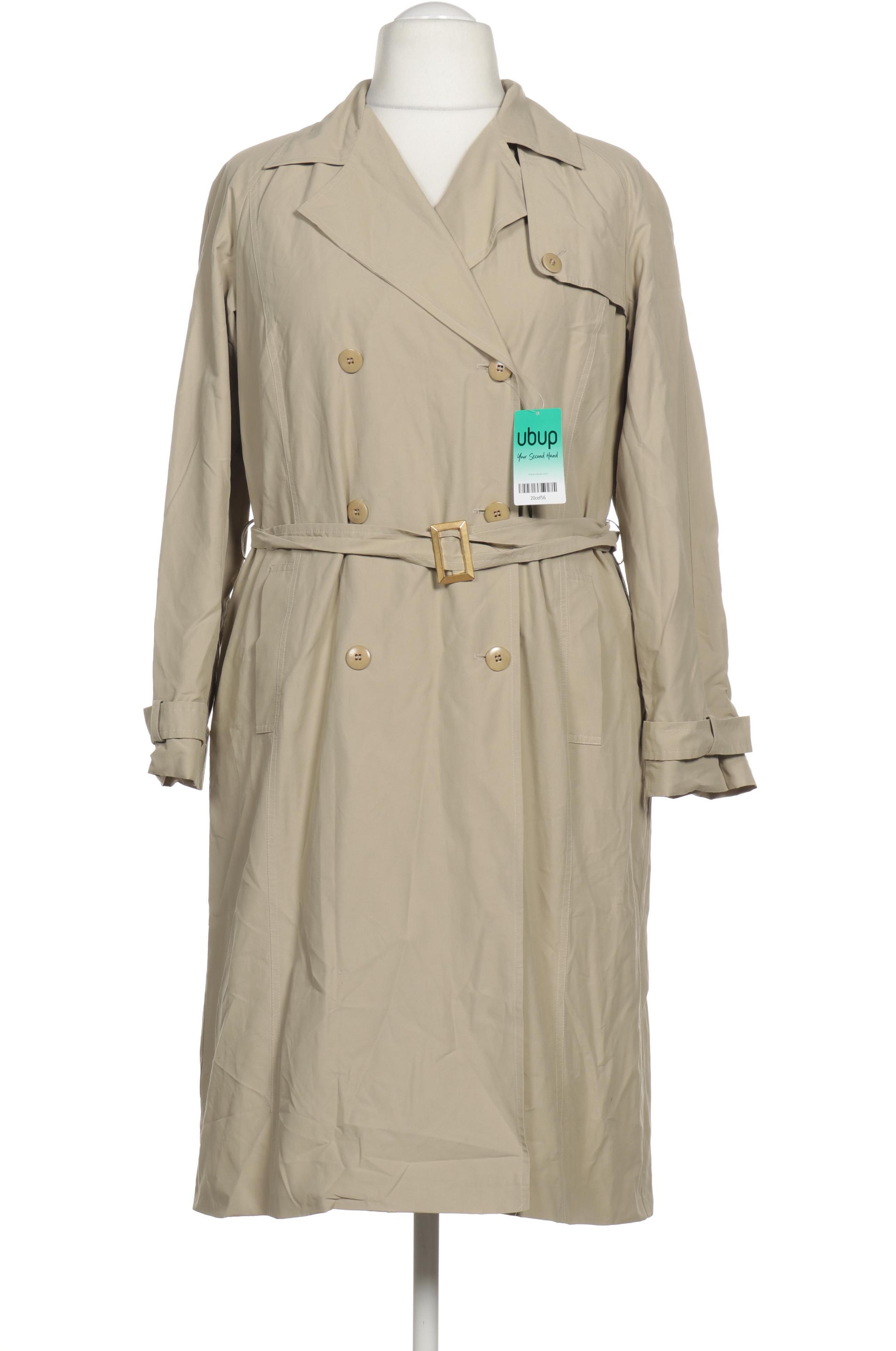 

Marina Rinaldi Damen Mantel, beige, Gr.