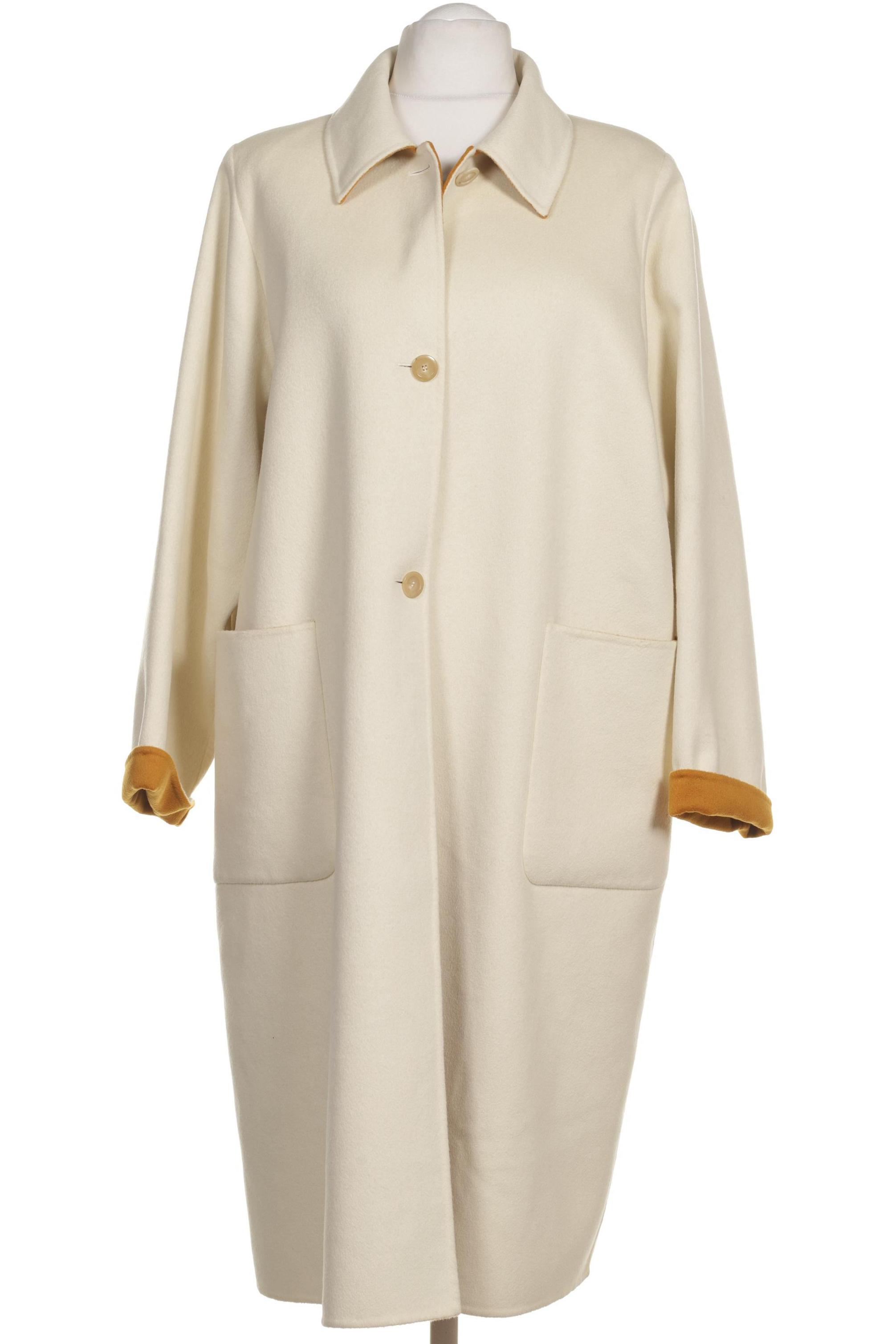 

Marina Rinaldi Damen Mantel, beige, Gr.