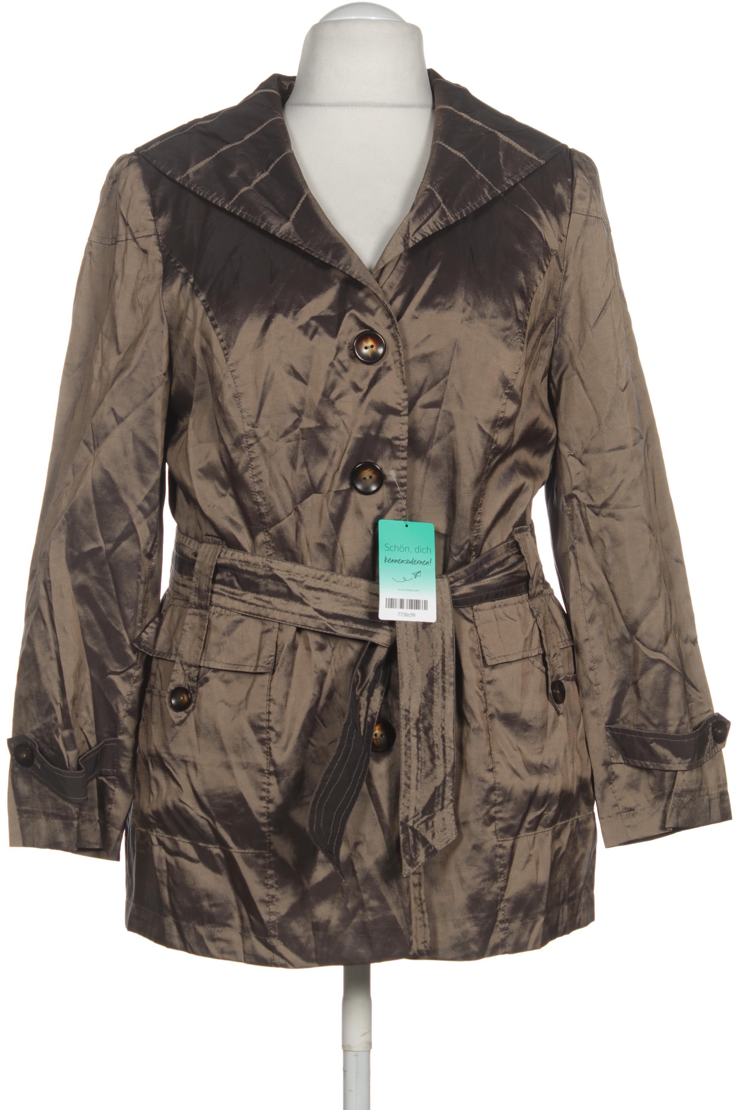 

Marina Rinaldi Damen Mantel, braun, Gr.