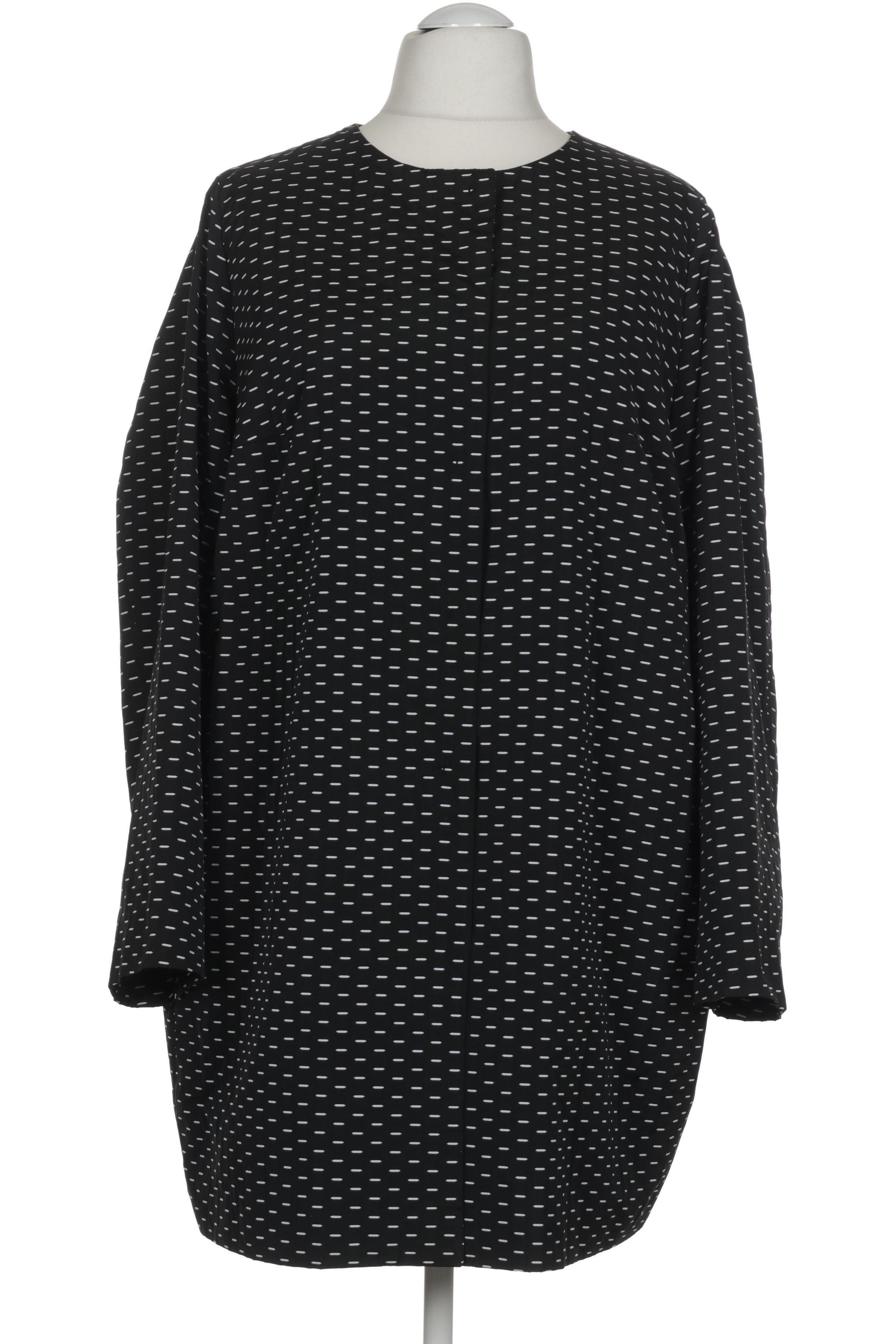 

Marina Rinaldi Damen Mantel, schwarz, Gr.