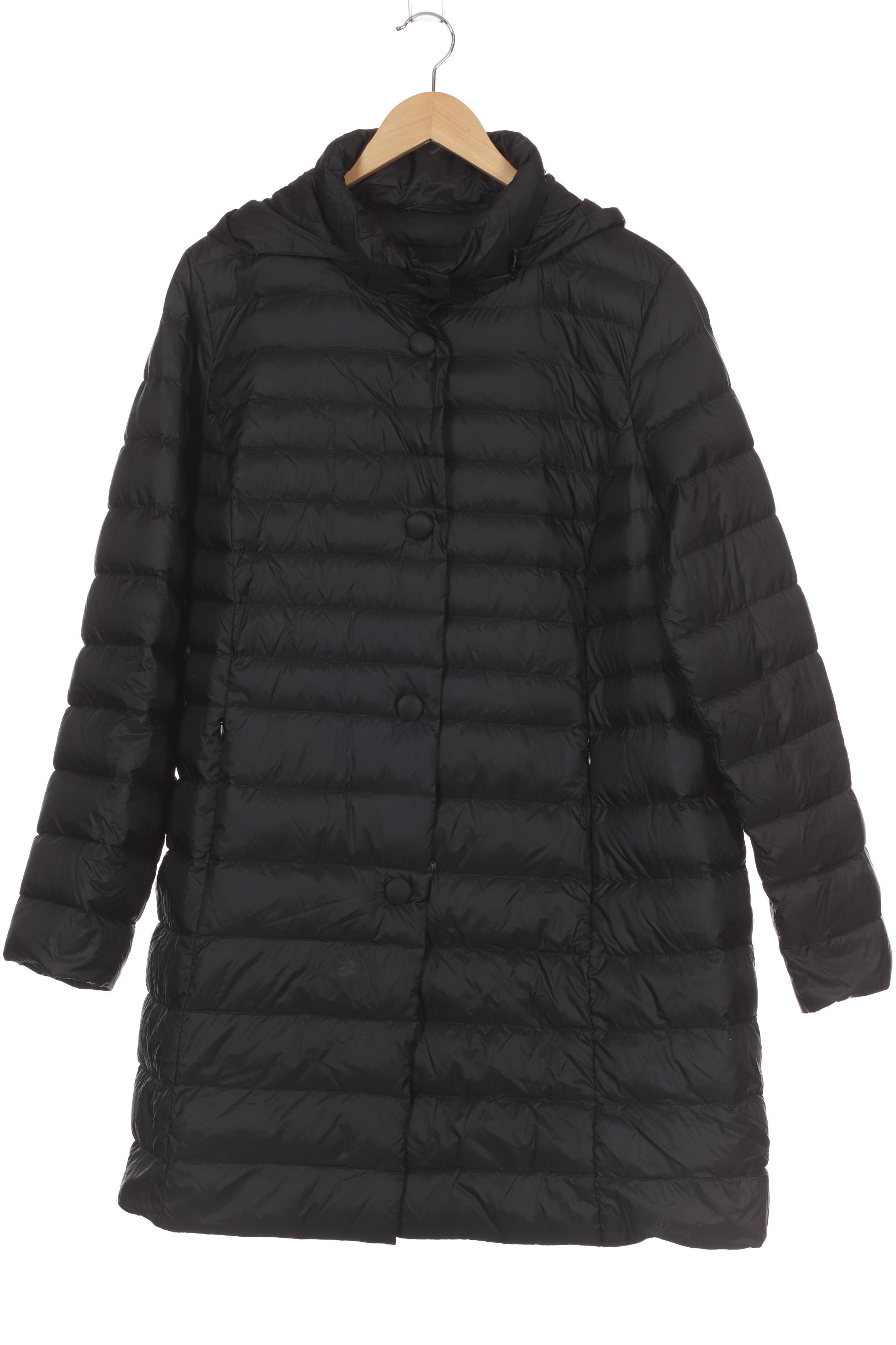 

Marina Rinaldi Damen Mantel, schwarz, Gr. 48