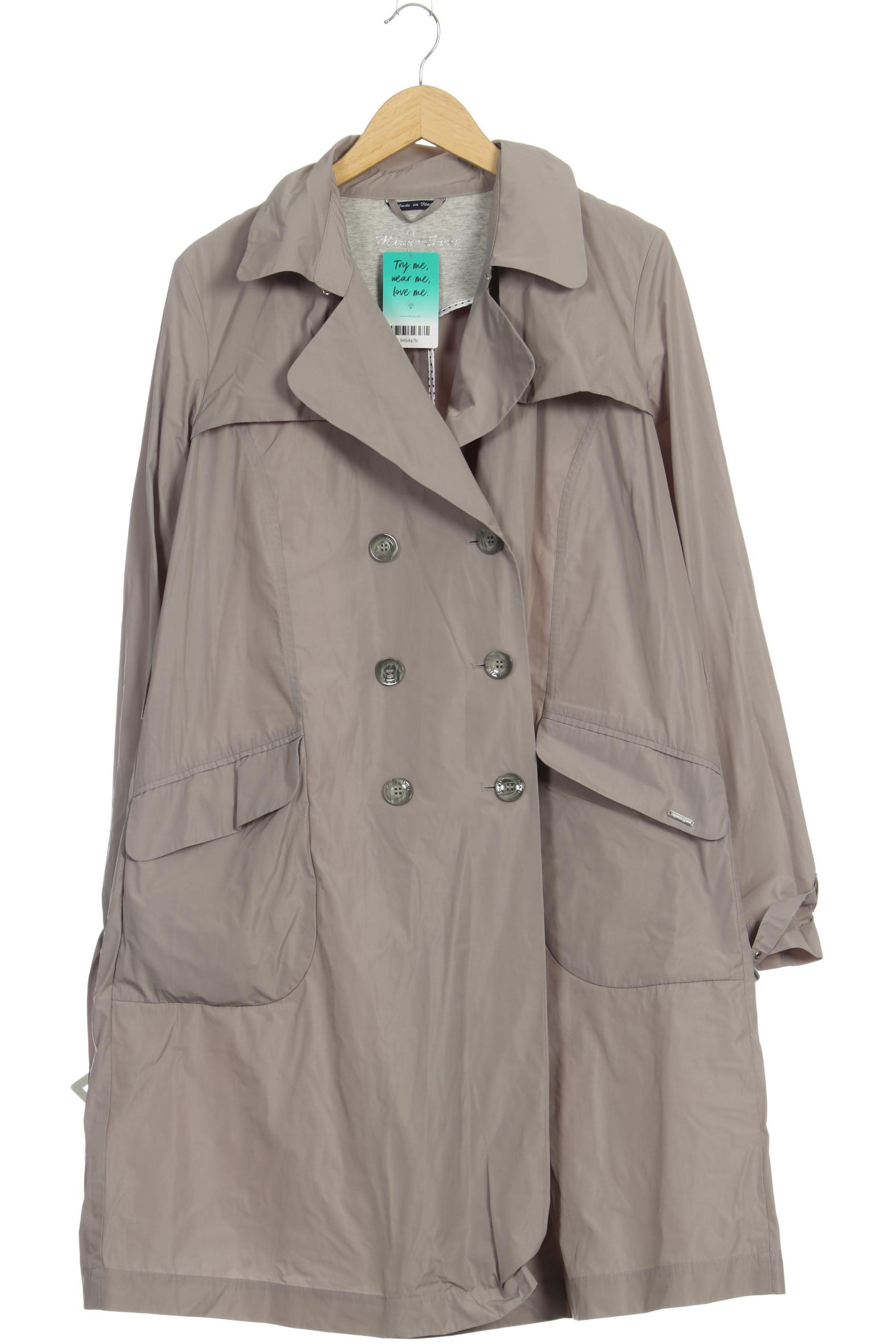 

Marina Rinaldi Damen Mantel, grau, Gr.