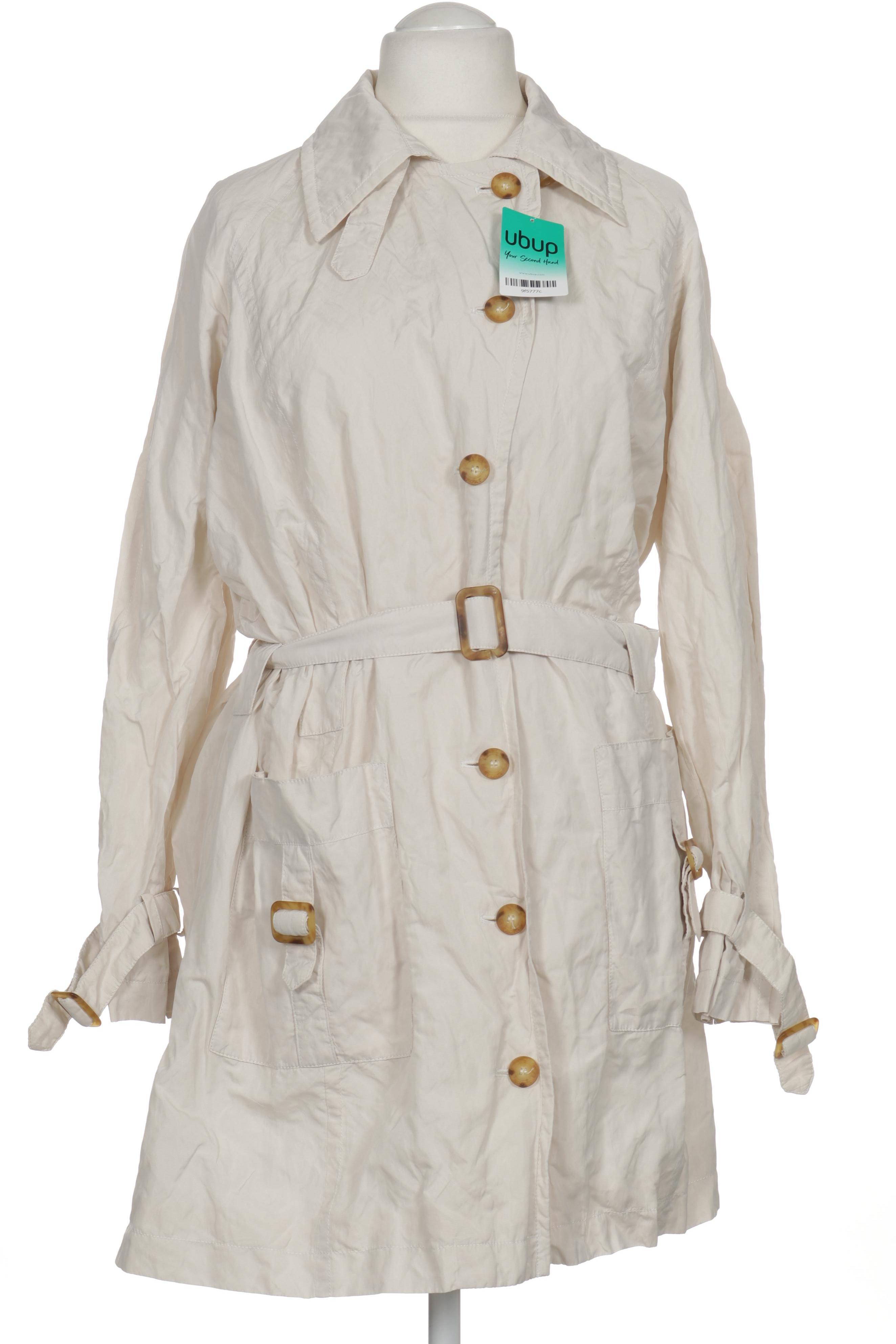 

Marina Rinaldi Damen Mantel, beige, Gr.