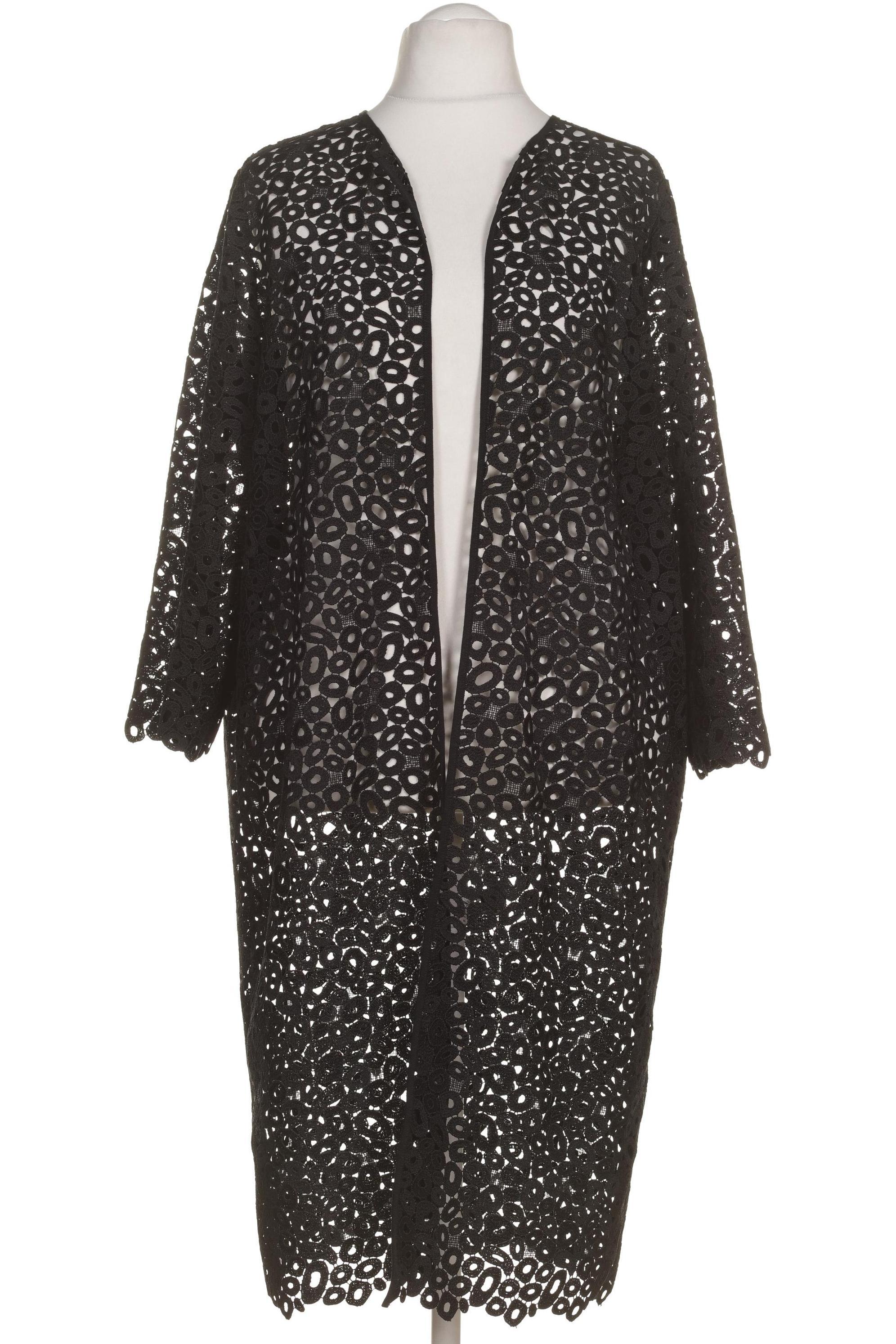 

Marina Rinaldi Damen Mantel, schwarz, Gr.