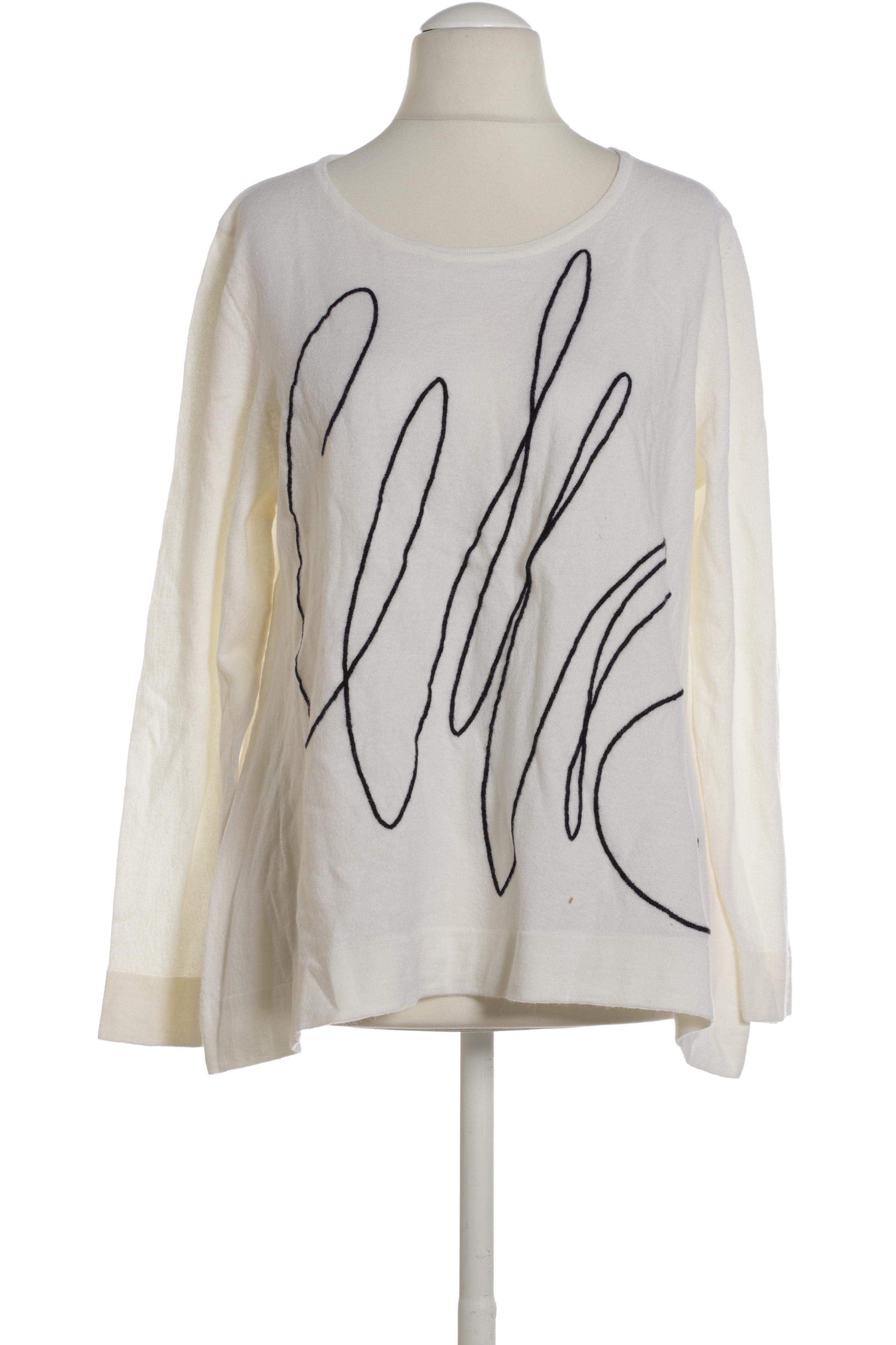 

Marina Rinaldi Damen Pullover, beige, Gr.