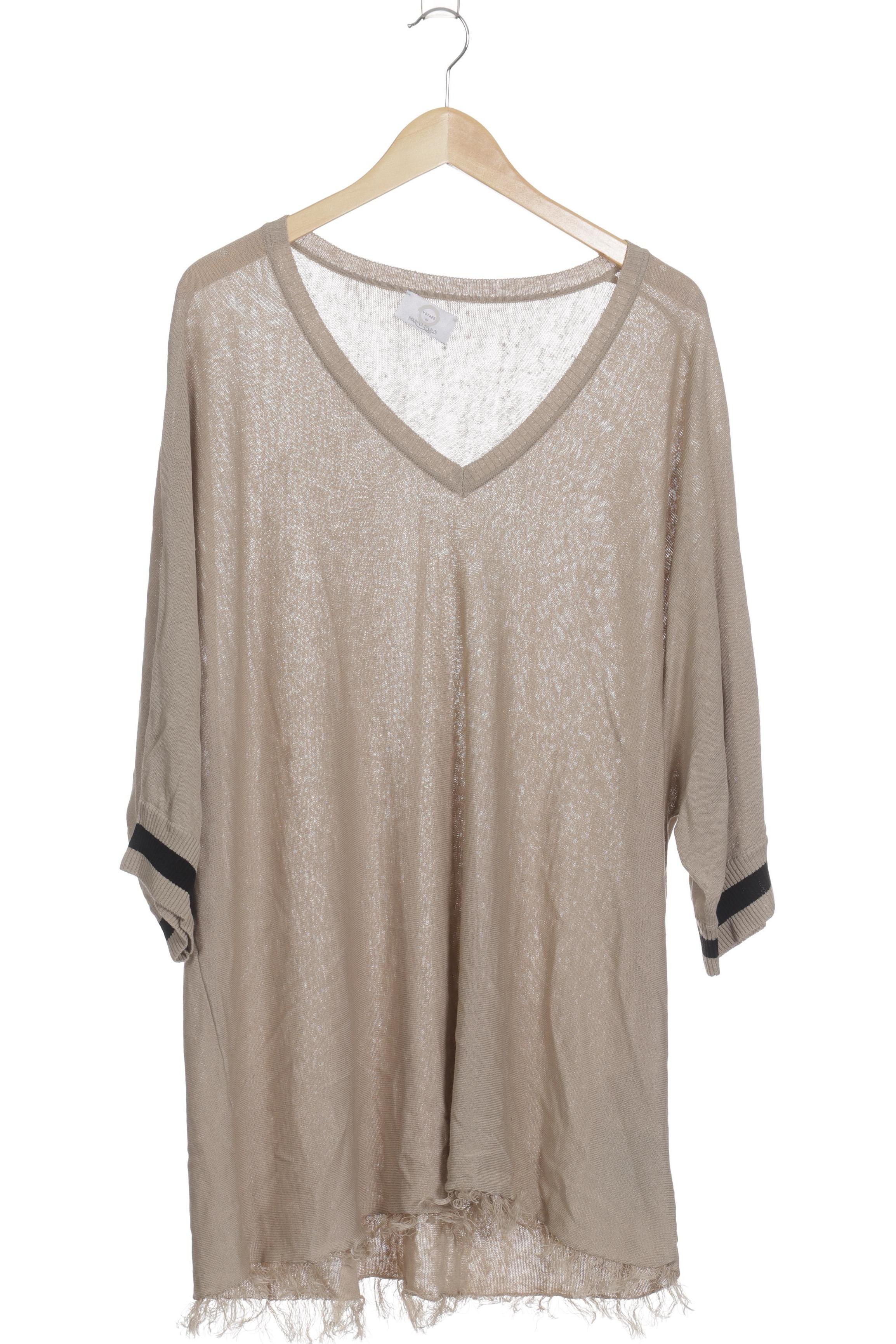 

Marina Rinaldi Damen Pullover, beige, Gr.