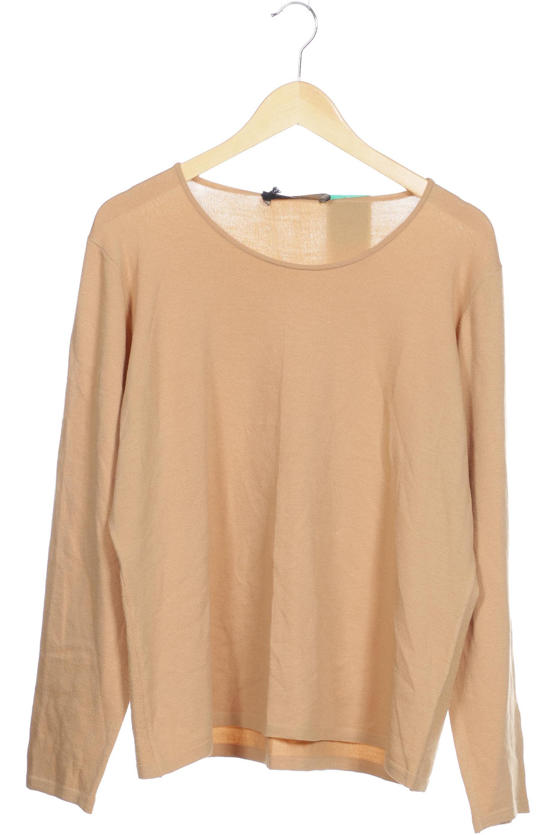 

Marina Rinaldi Damen Pullover, beige, Gr.