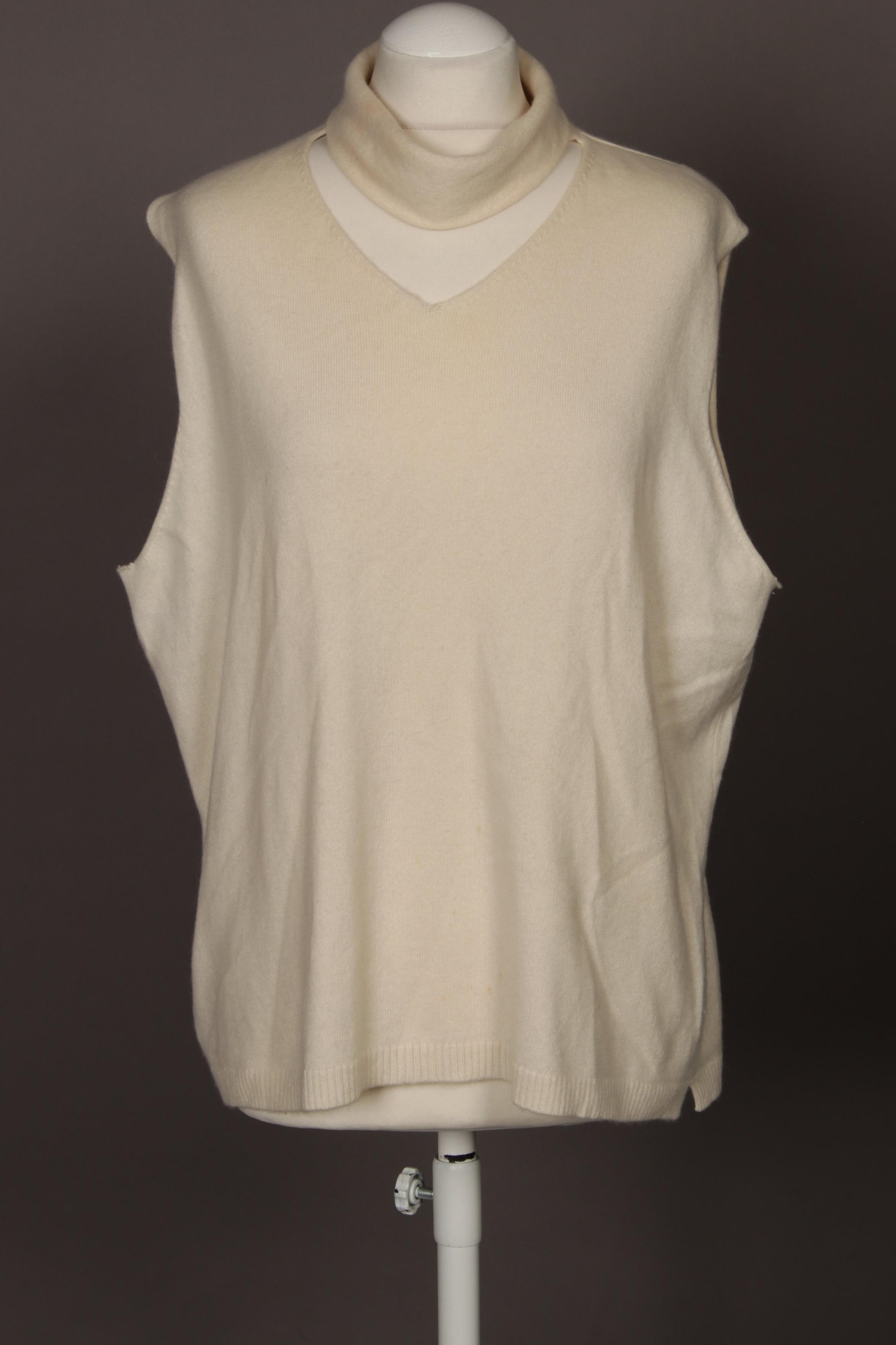 

Marina Rinaldi Damen Pullover, beige, Gr.