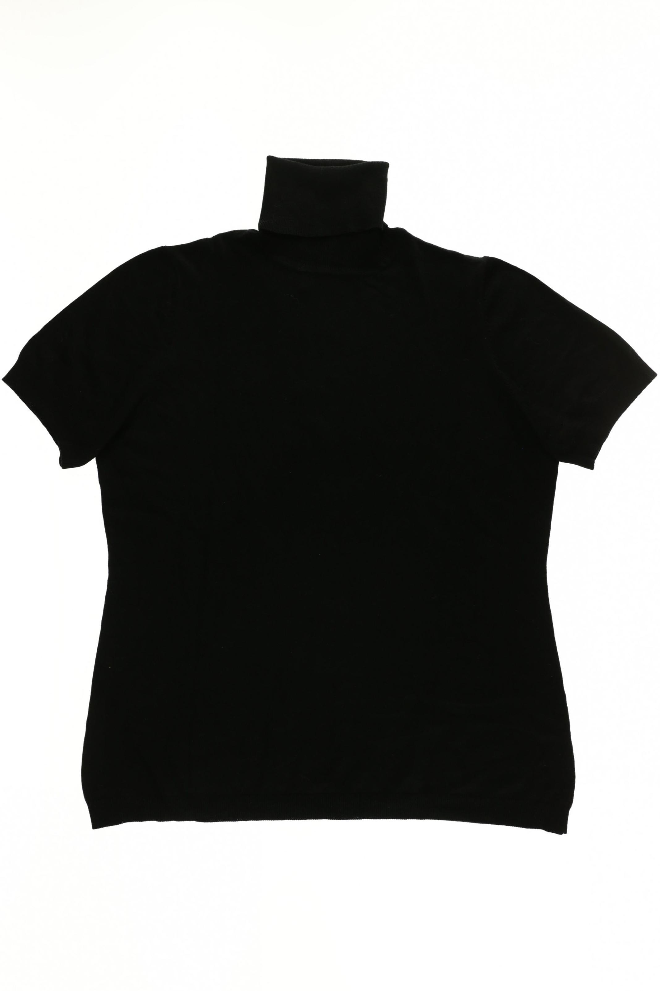 

Marina Rinaldi Damen Pullover, schwarz, Gr.