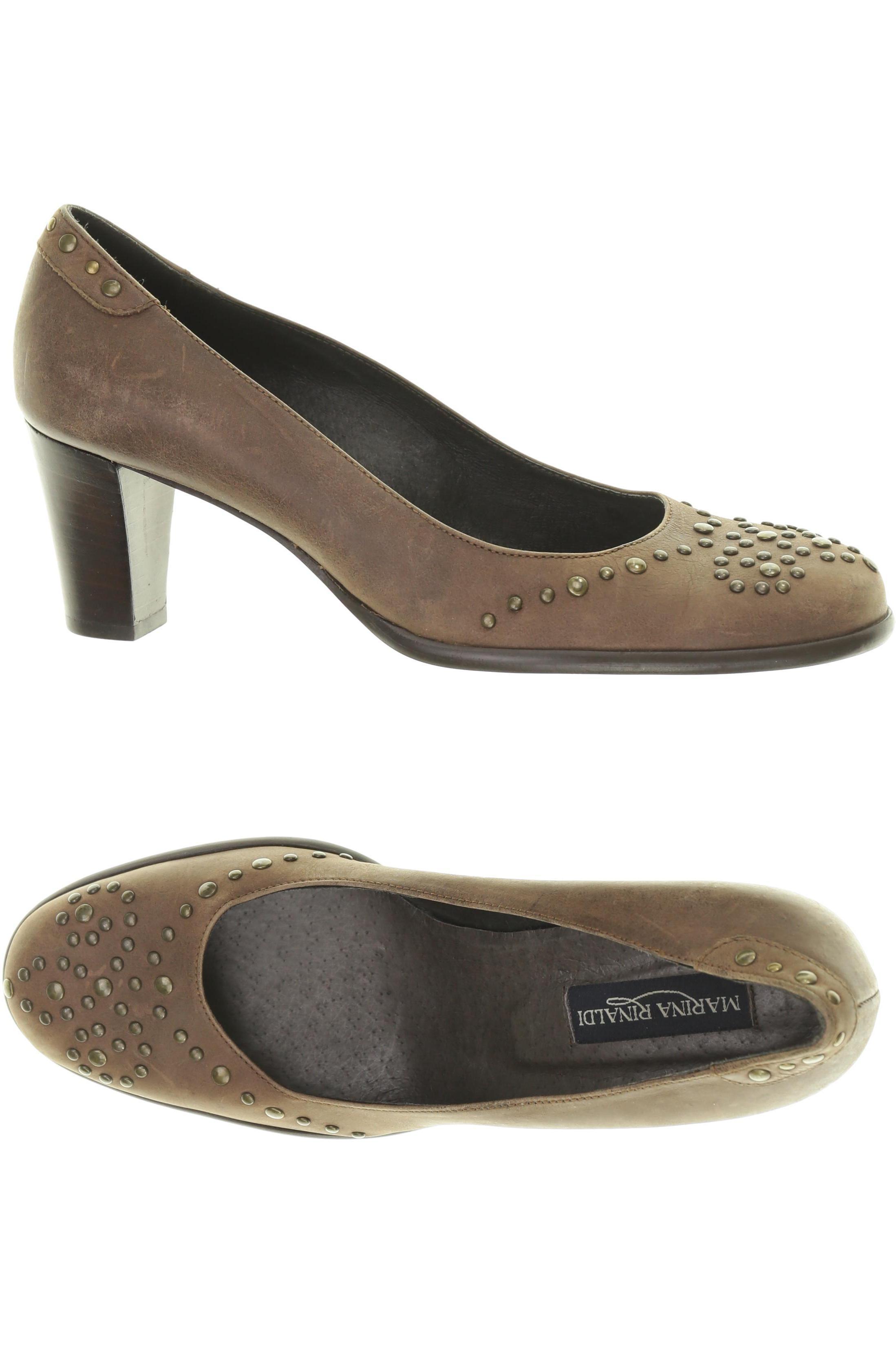 

Marina Rinaldi Damen Pumps, braun, Gr. 37