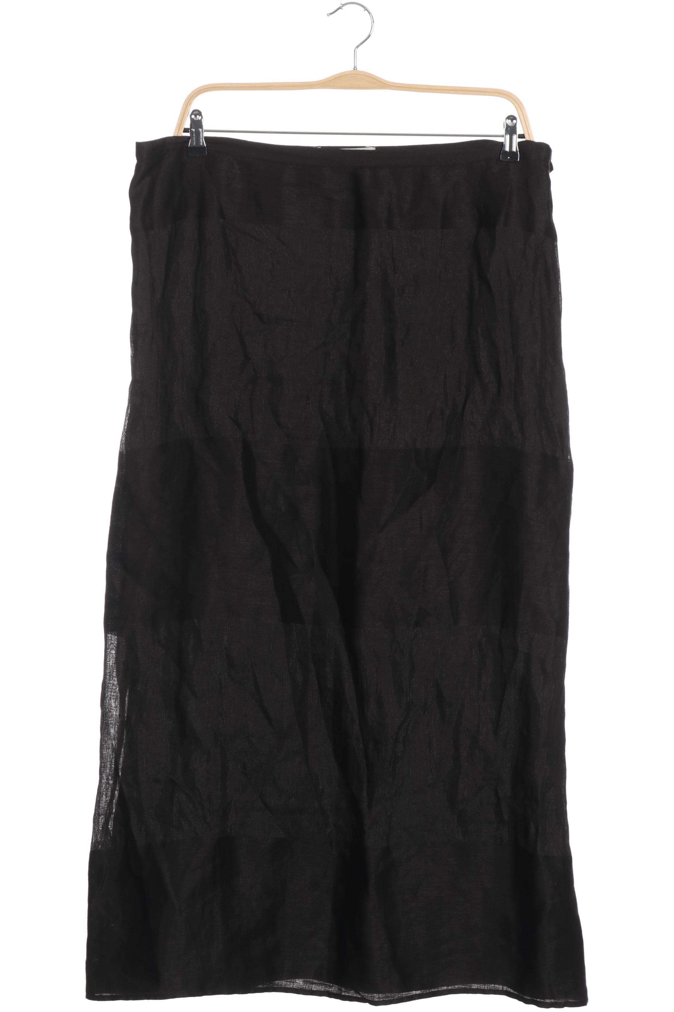 

Marina Rinaldi Damen Rock, schwarz, Gr. 29