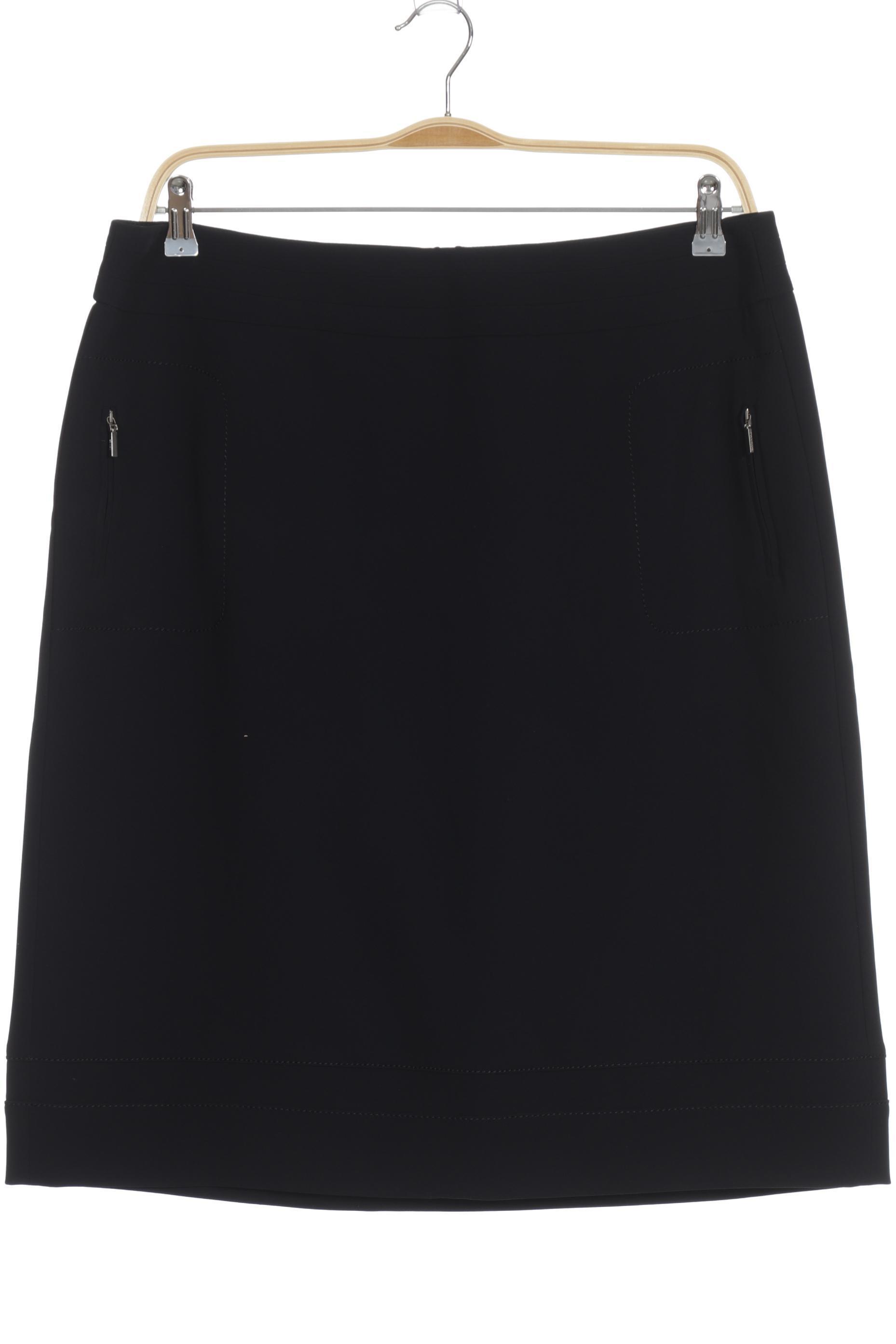 

Marina Rinaldi Damen Rock, blau, Gr.