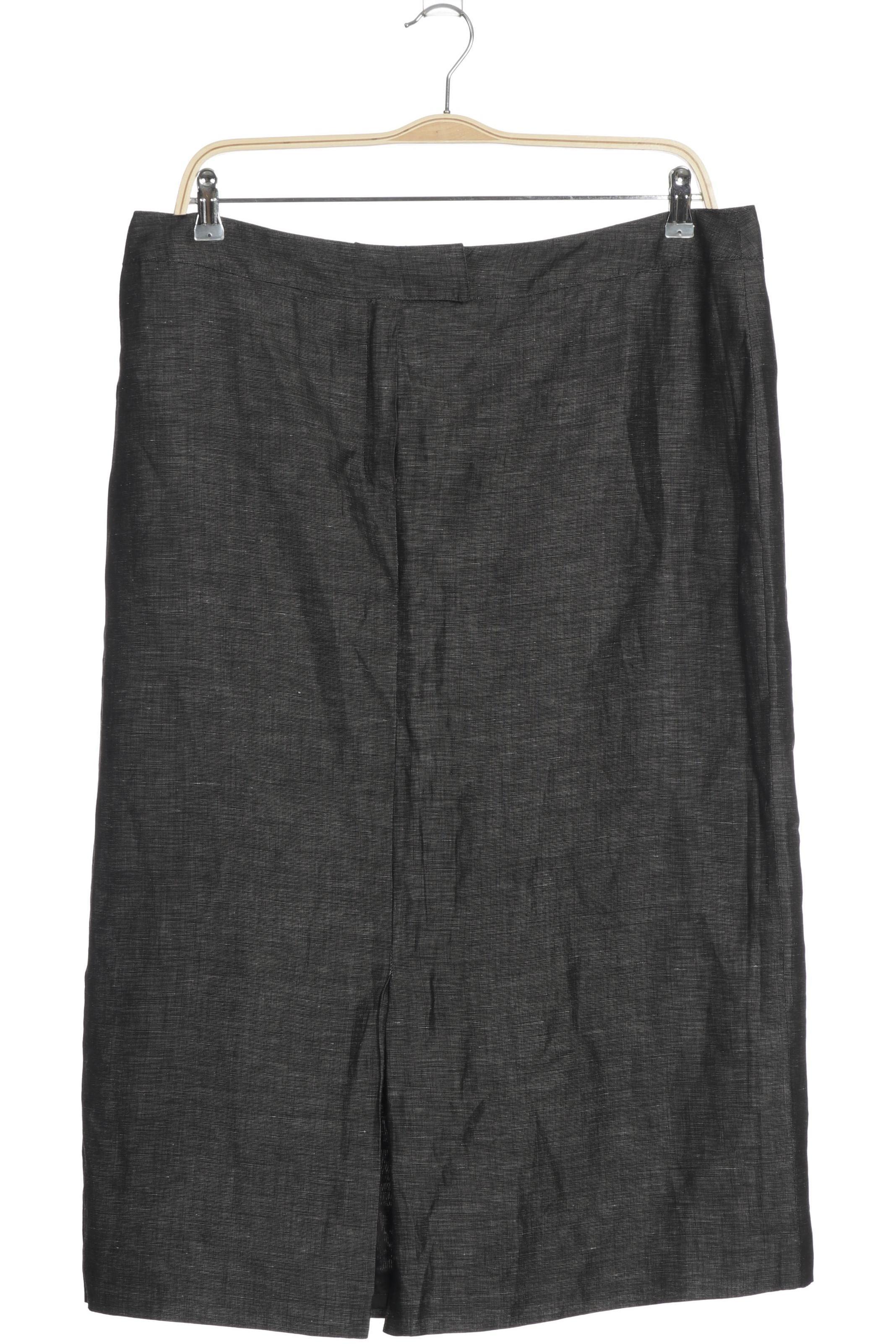 

Marina Rinaldi Damen Rock, grau, Gr.