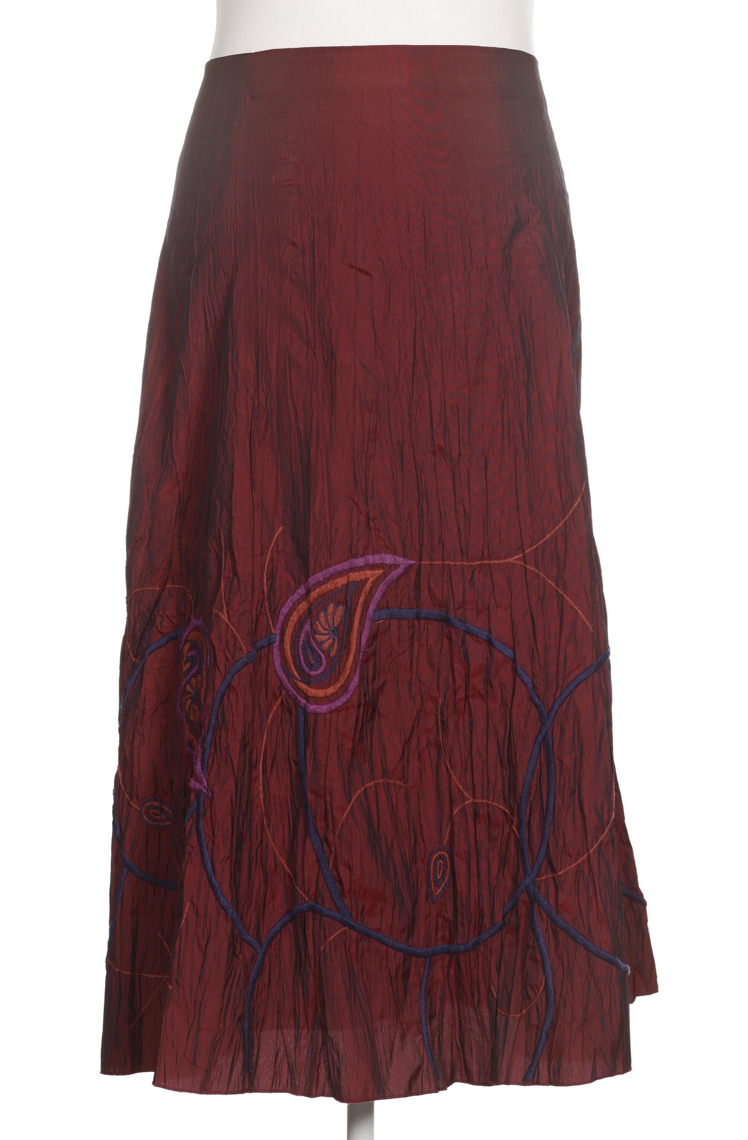 

Marina Rinaldi Damen Rock, braun, Gr.