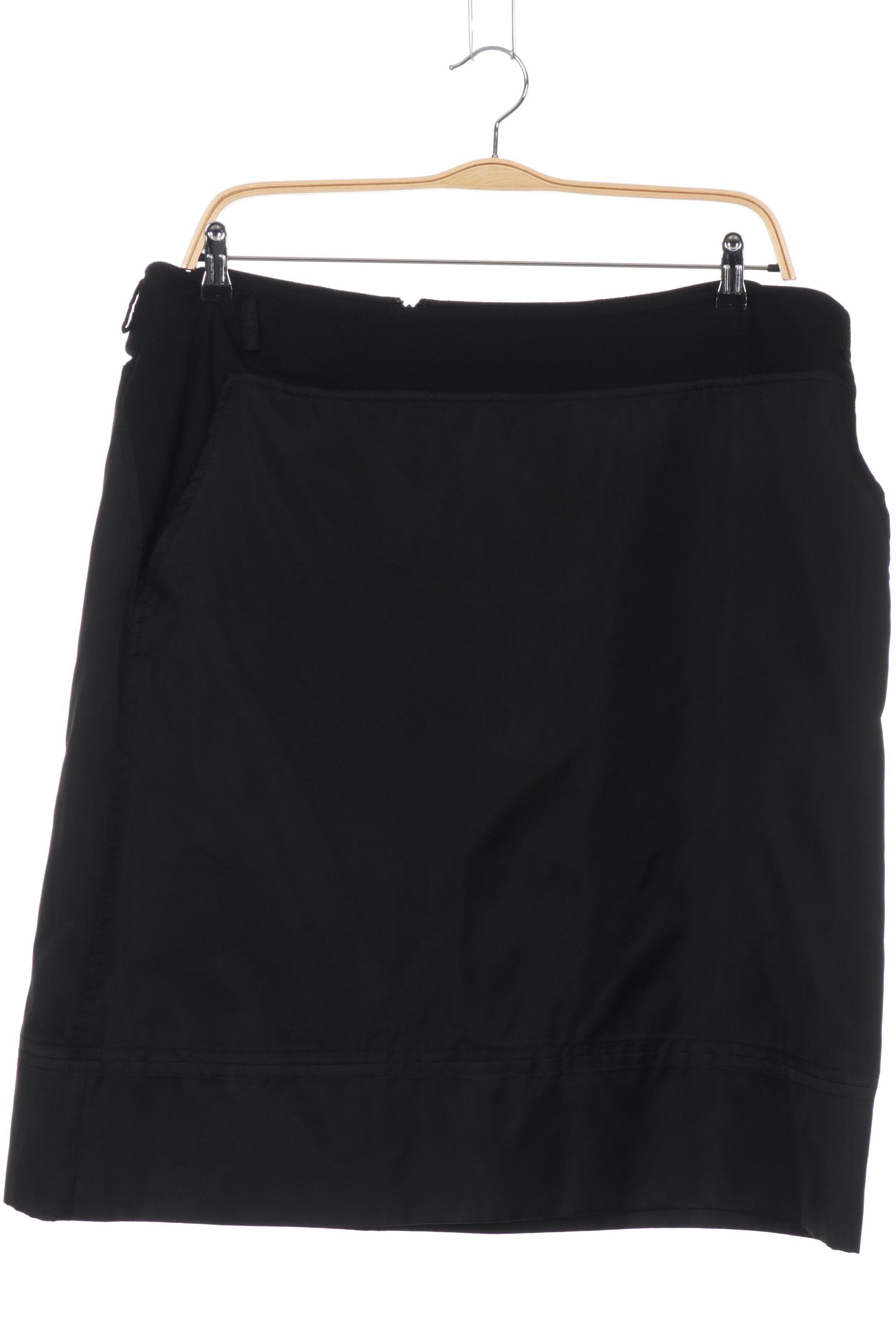 

Marina Rinaldi Damen Rock, schwarz, Gr. 29