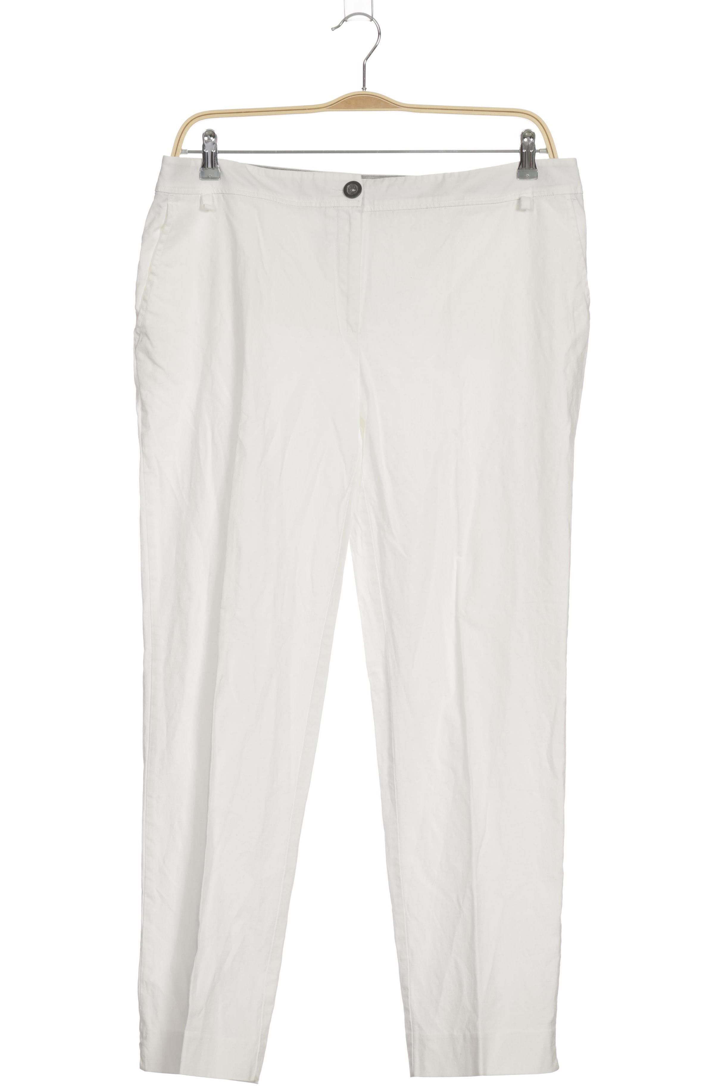 

Marina Rinaldi Damen Stoffhose, weiß, Gr.