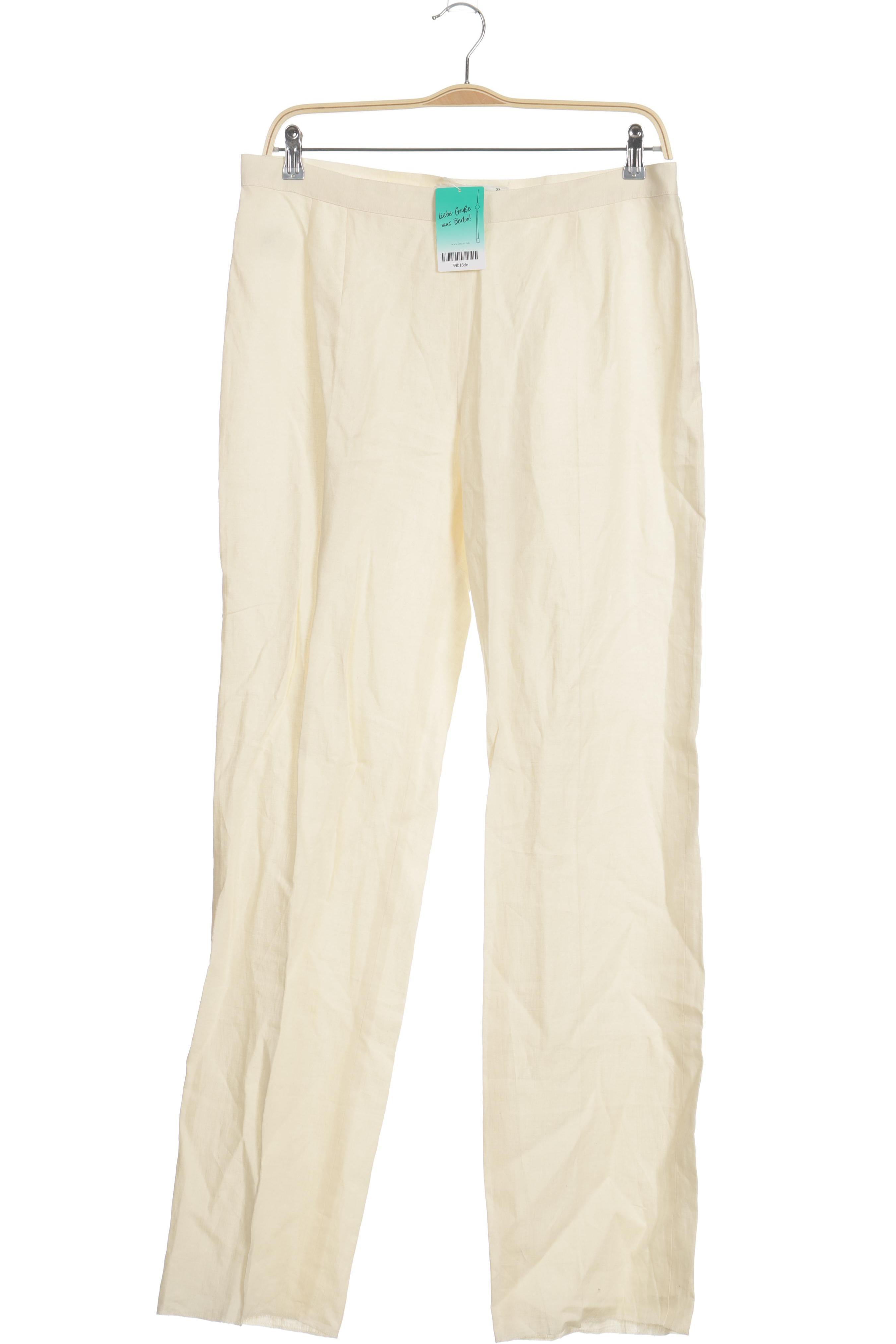 

Marina Rinaldi Damen Stoffhose, beige, Gr.