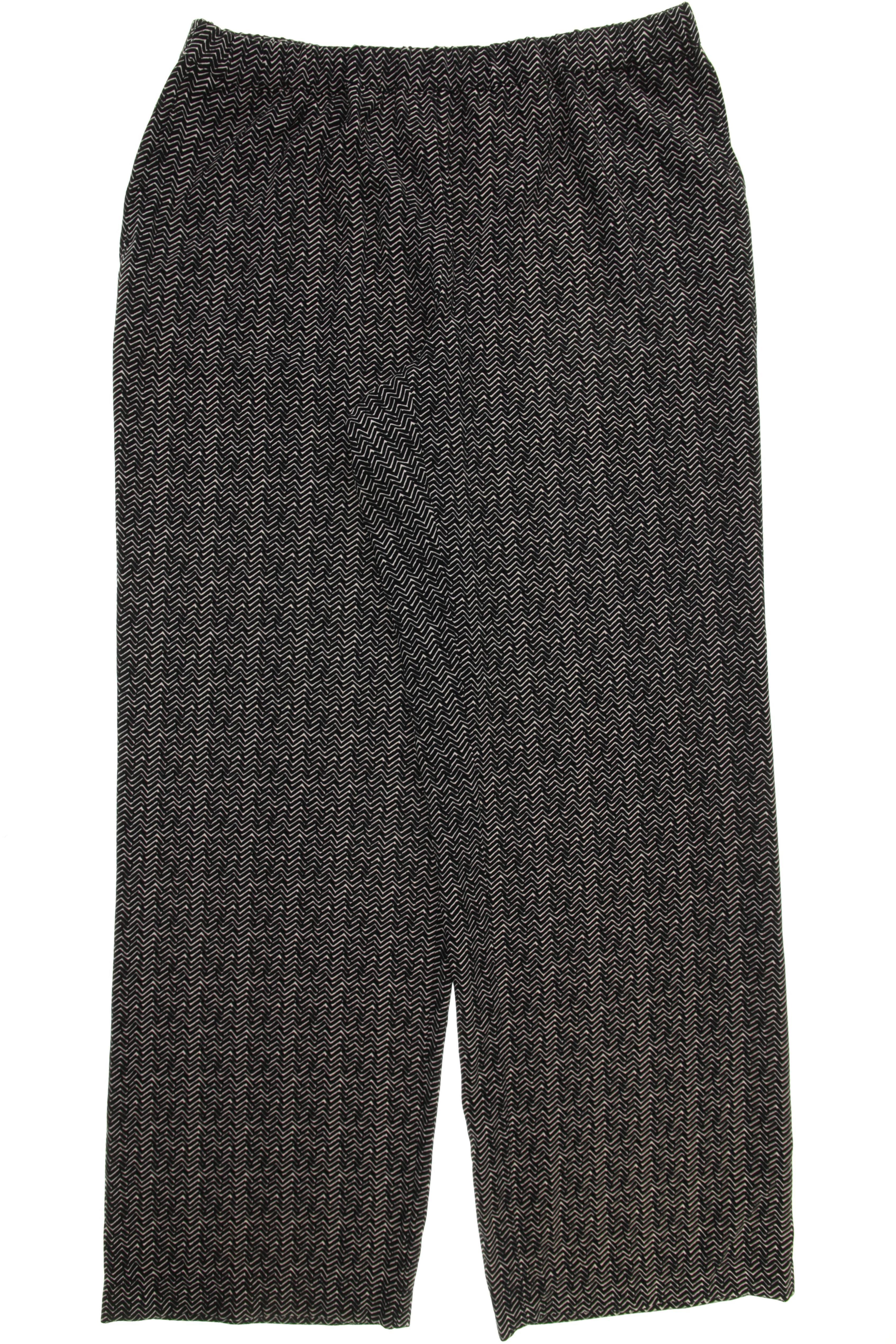 

Marina Rinaldi Damen Stoffhose, schwarz, Gr. 48