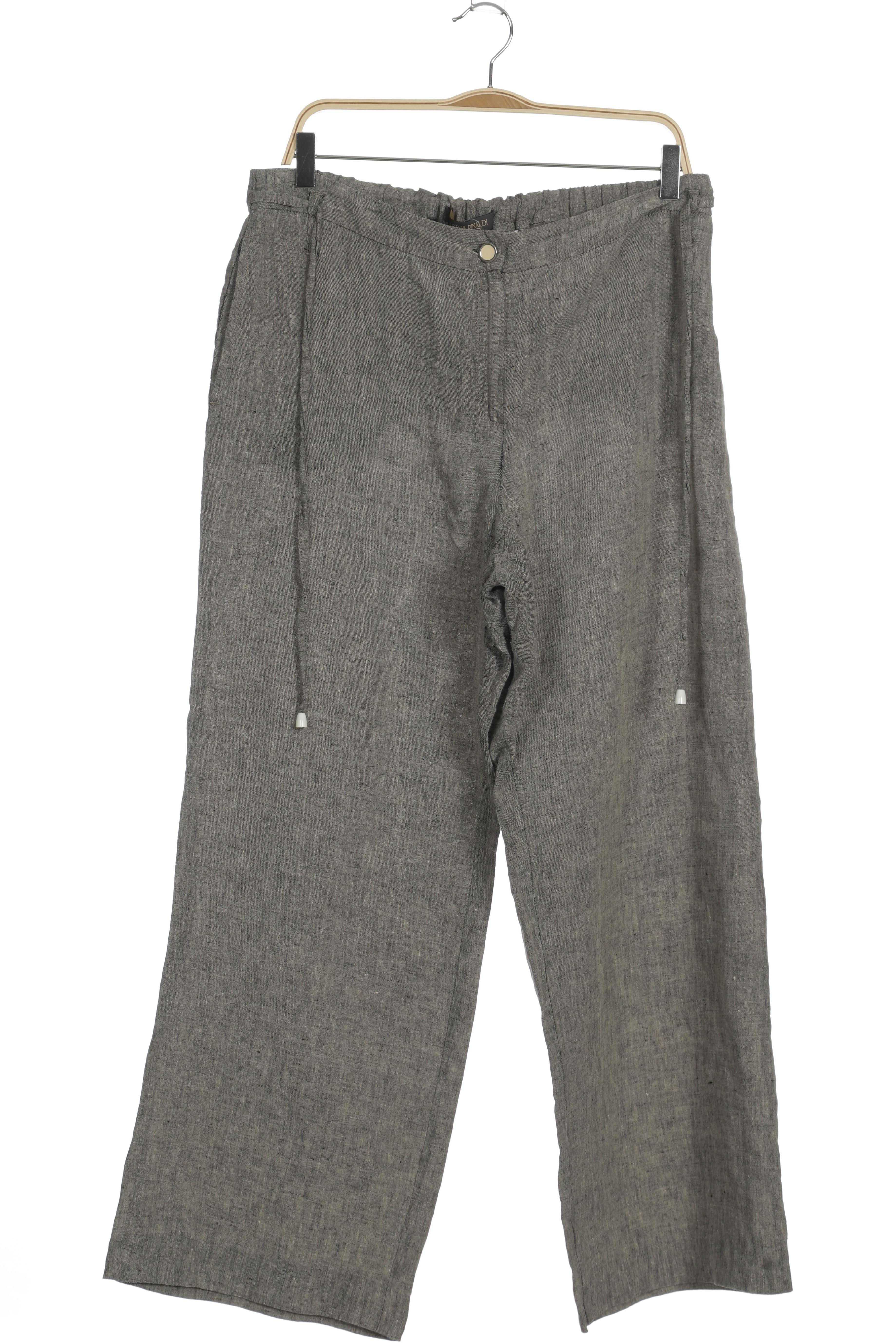 

Marina Rinaldi Damen Stoffhose, grau, Gr.