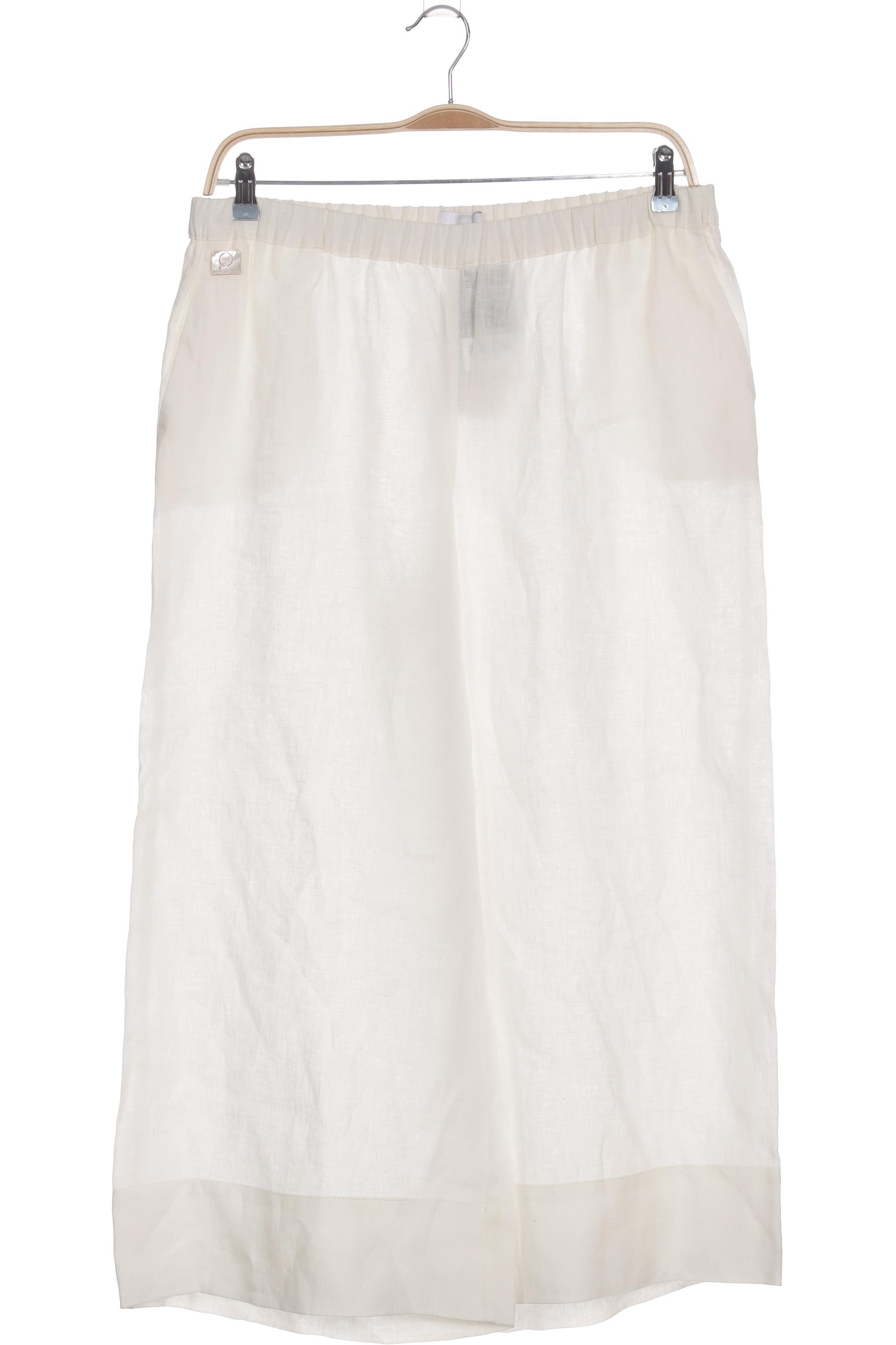 

Marina Rinaldi Damen Stoffhose, weiß, Gr. 44