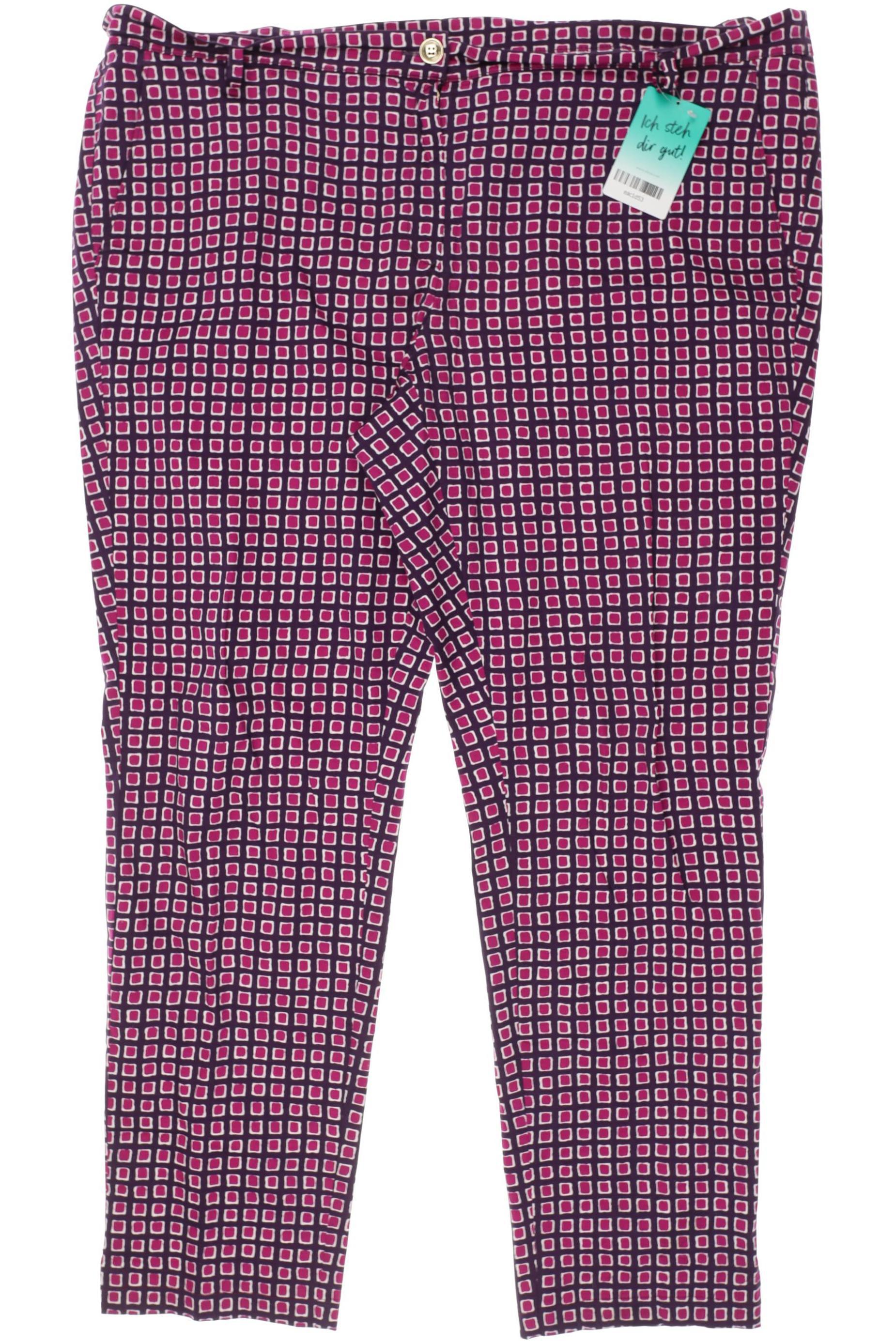 

Marina Rinaldi Damen Stoffhose, lila, Gr.