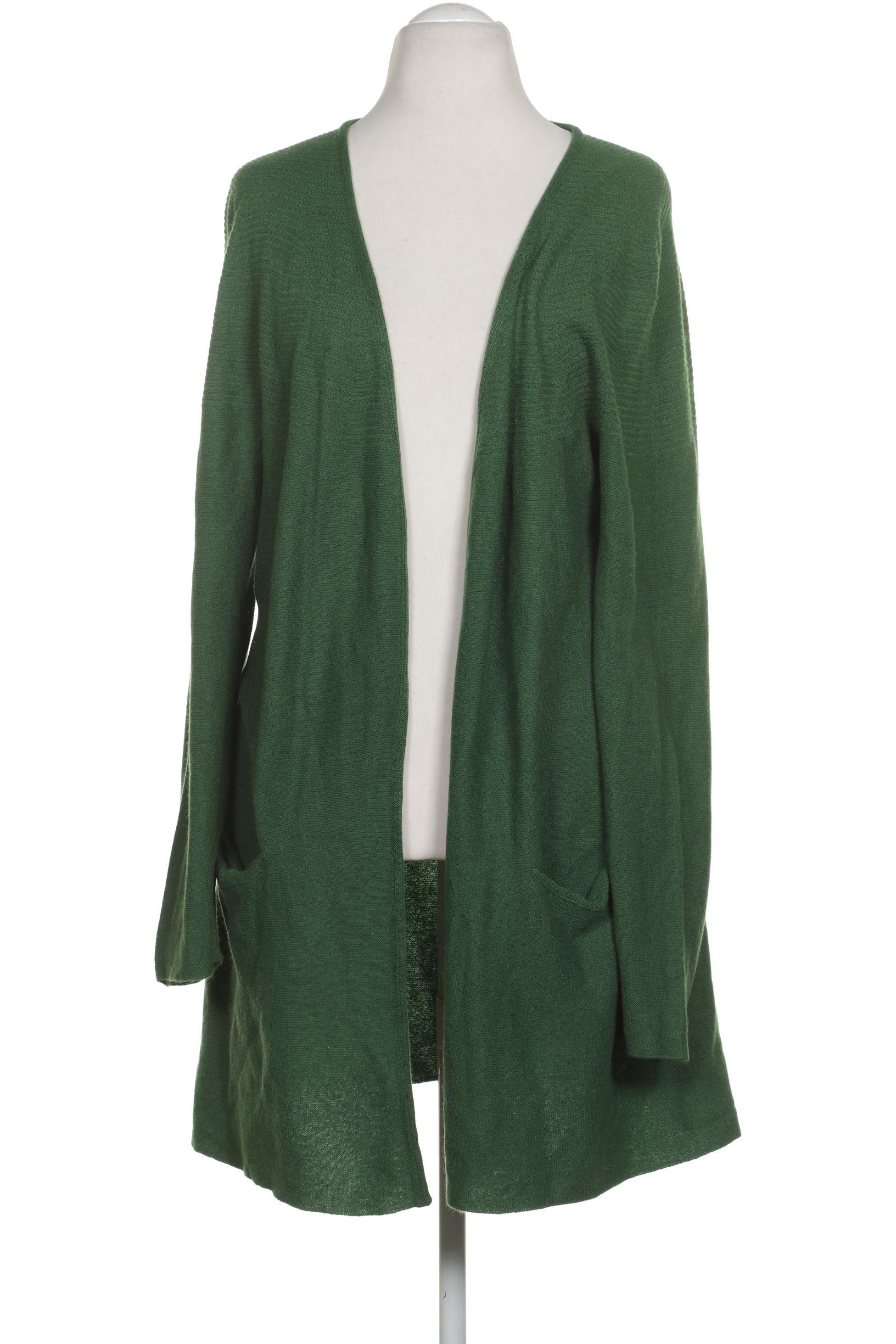 

Marina Rinaldi Damen Strickjacke, grün, Gr.