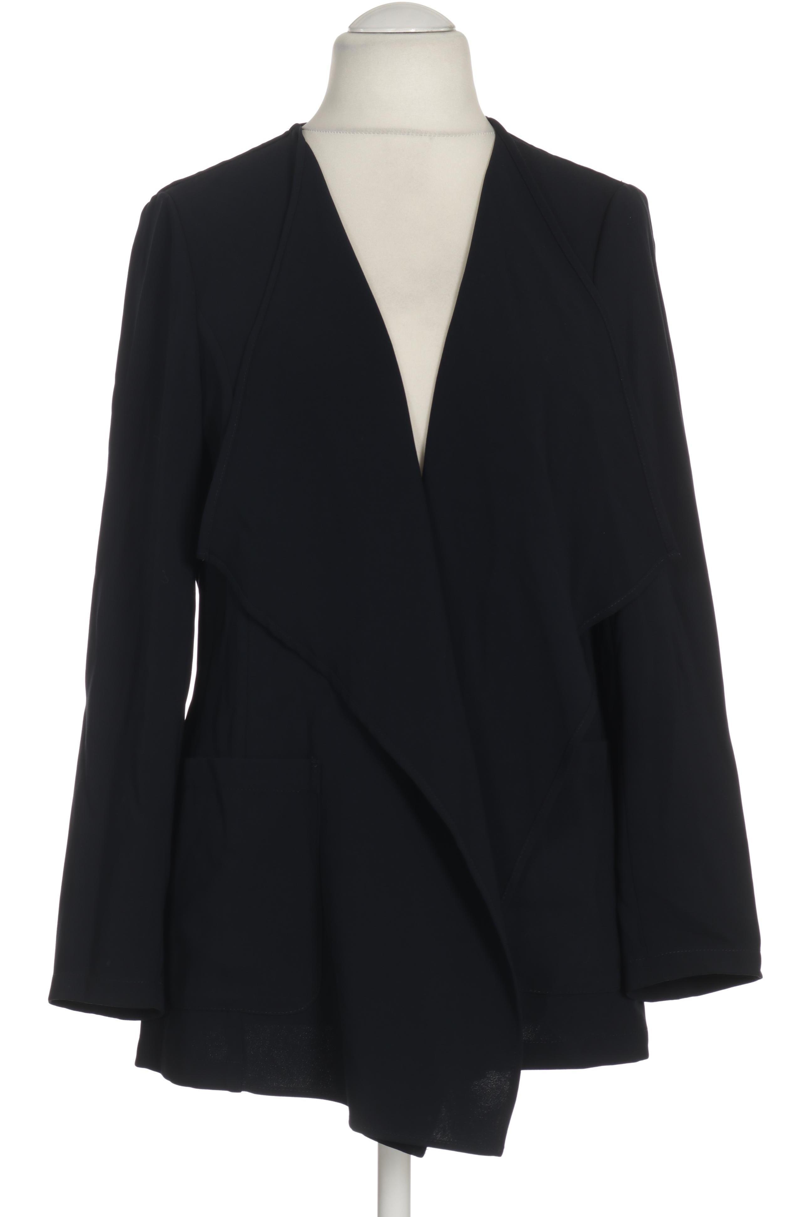 

Marina Rinaldi Damen Strickjacke, blau, Gr.