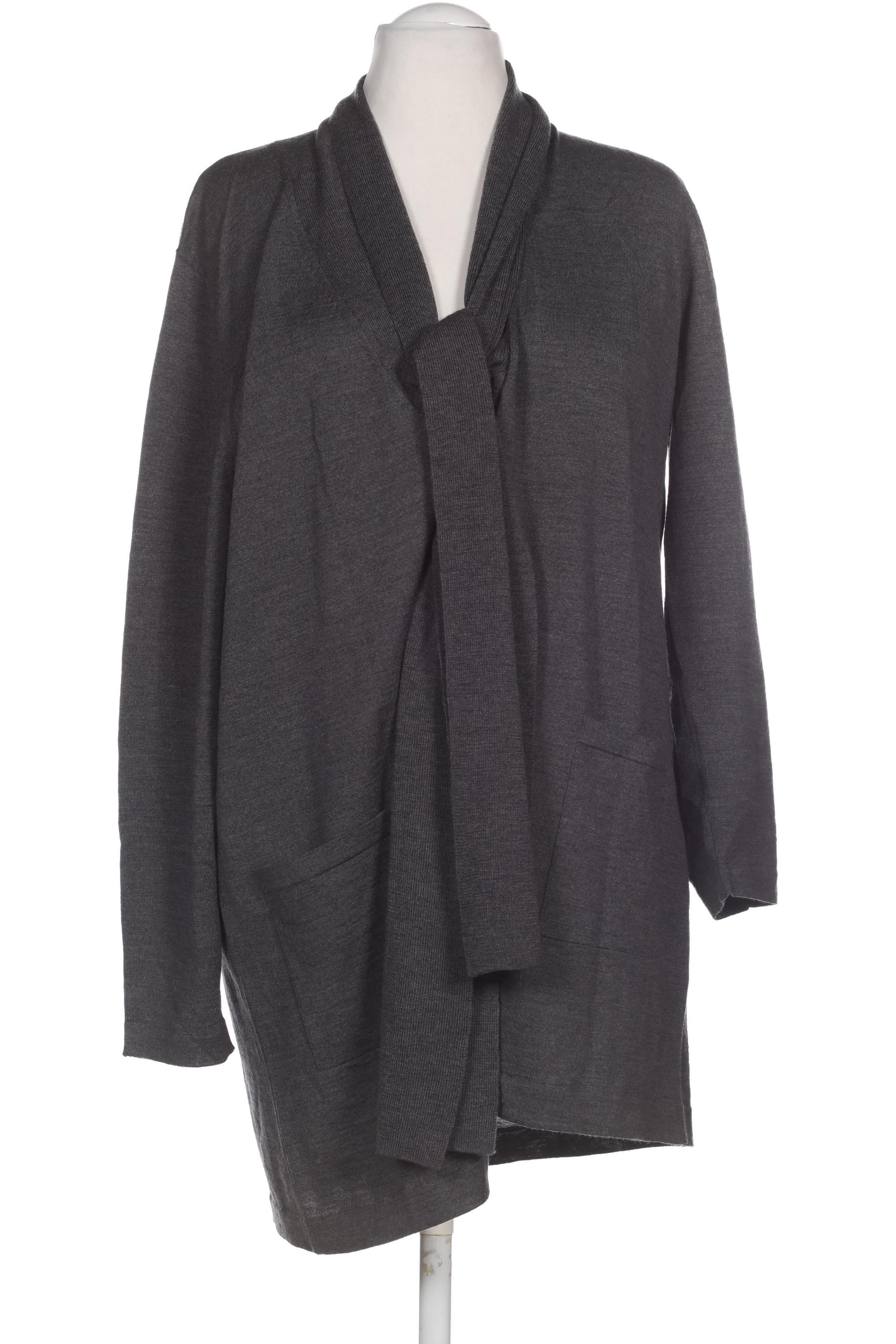 

Marina Rinaldi Damen Strickjacke, grau, Gr.