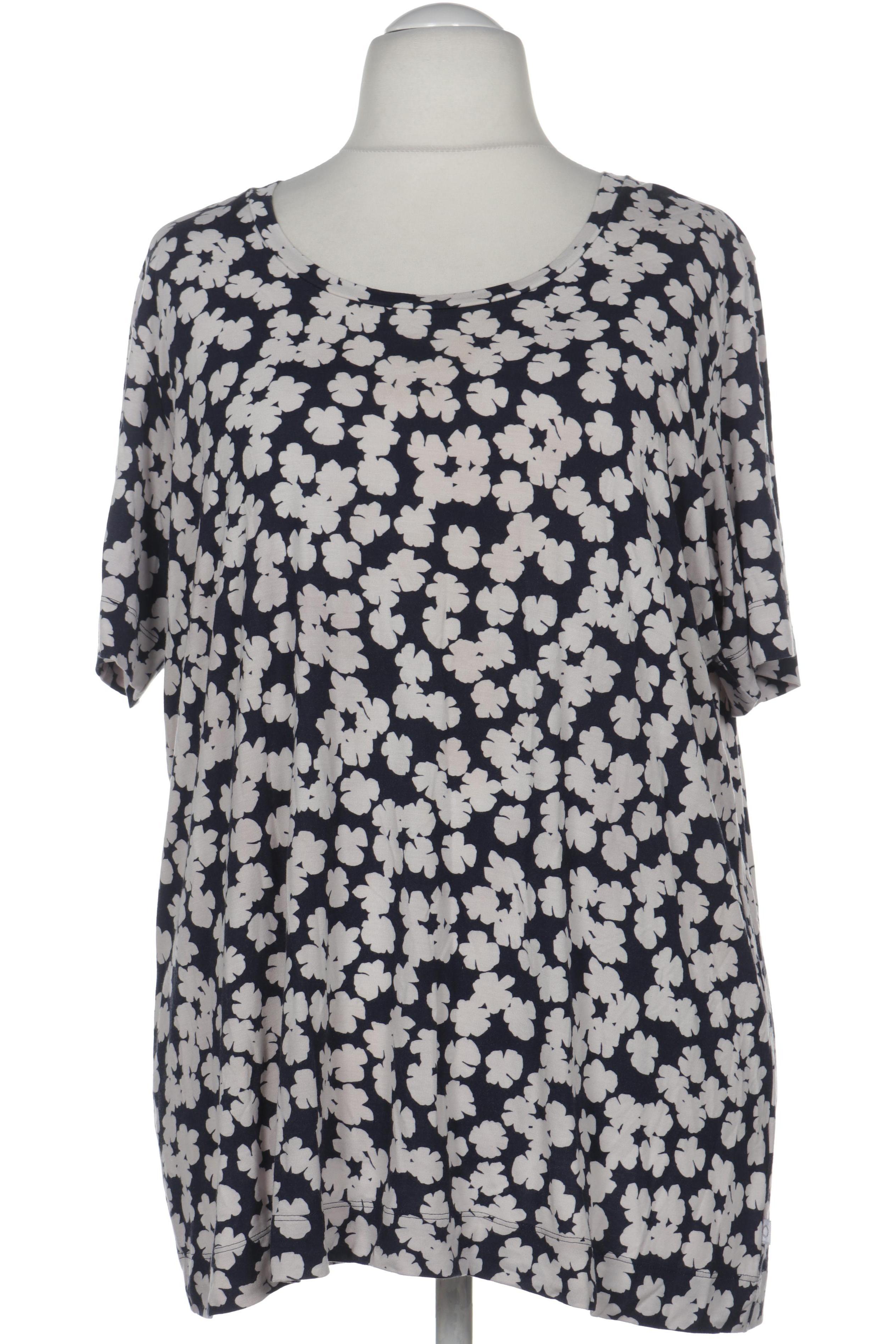 

Marina Rinaldi Damen T-Shirt, blau, Gr.