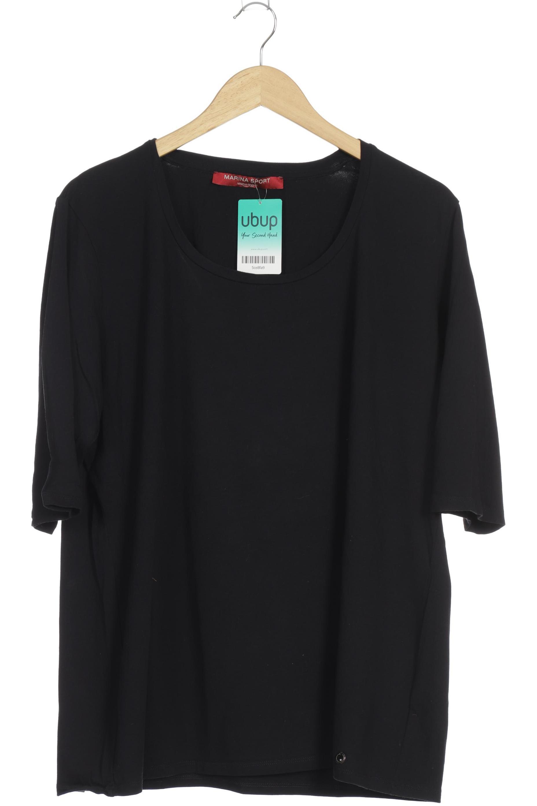 

Marina Rinaldi Damen T-Shirt, blau, Gr.