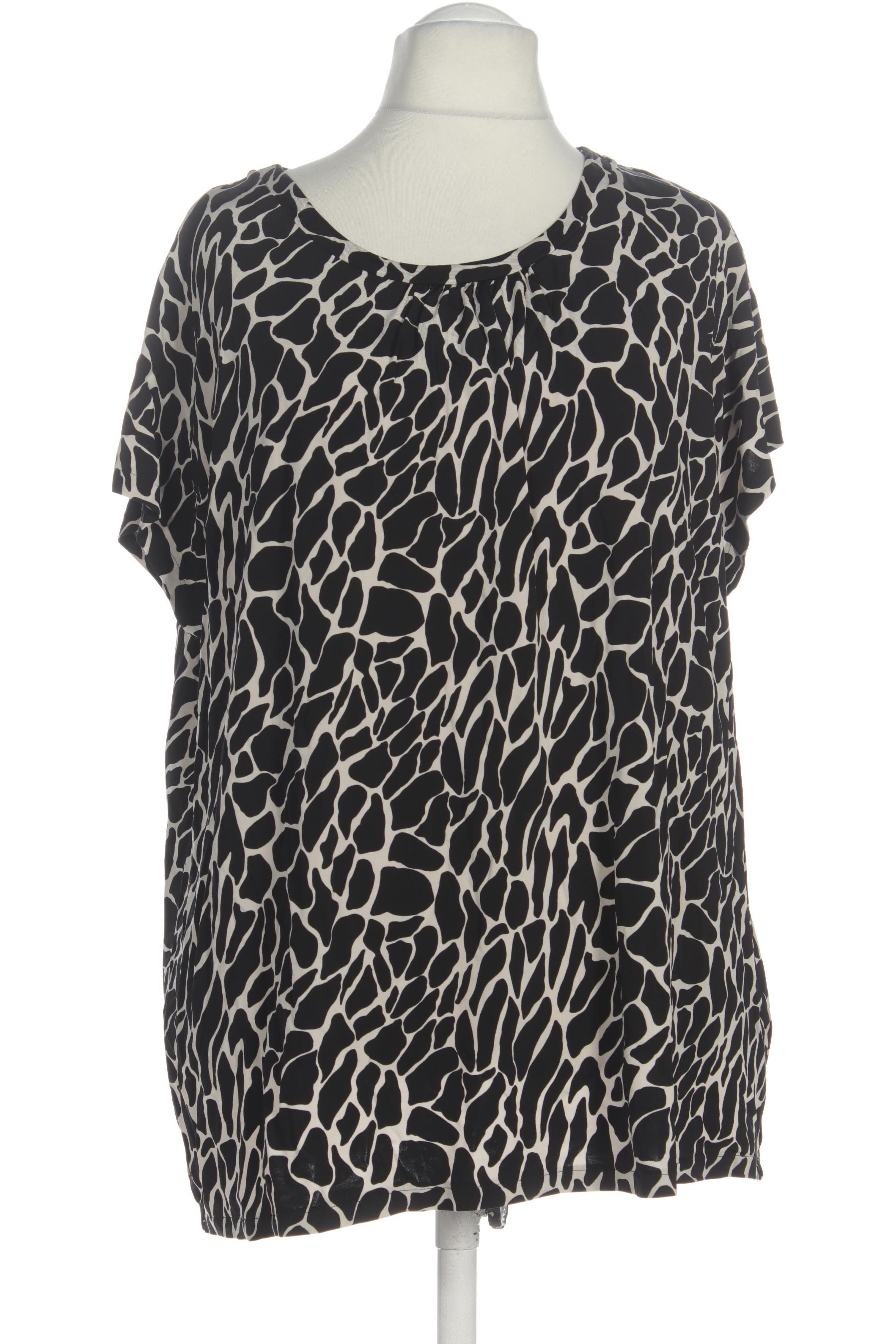 

Marina Rinaldi Damen T-Shirt, schwarz, Gr.