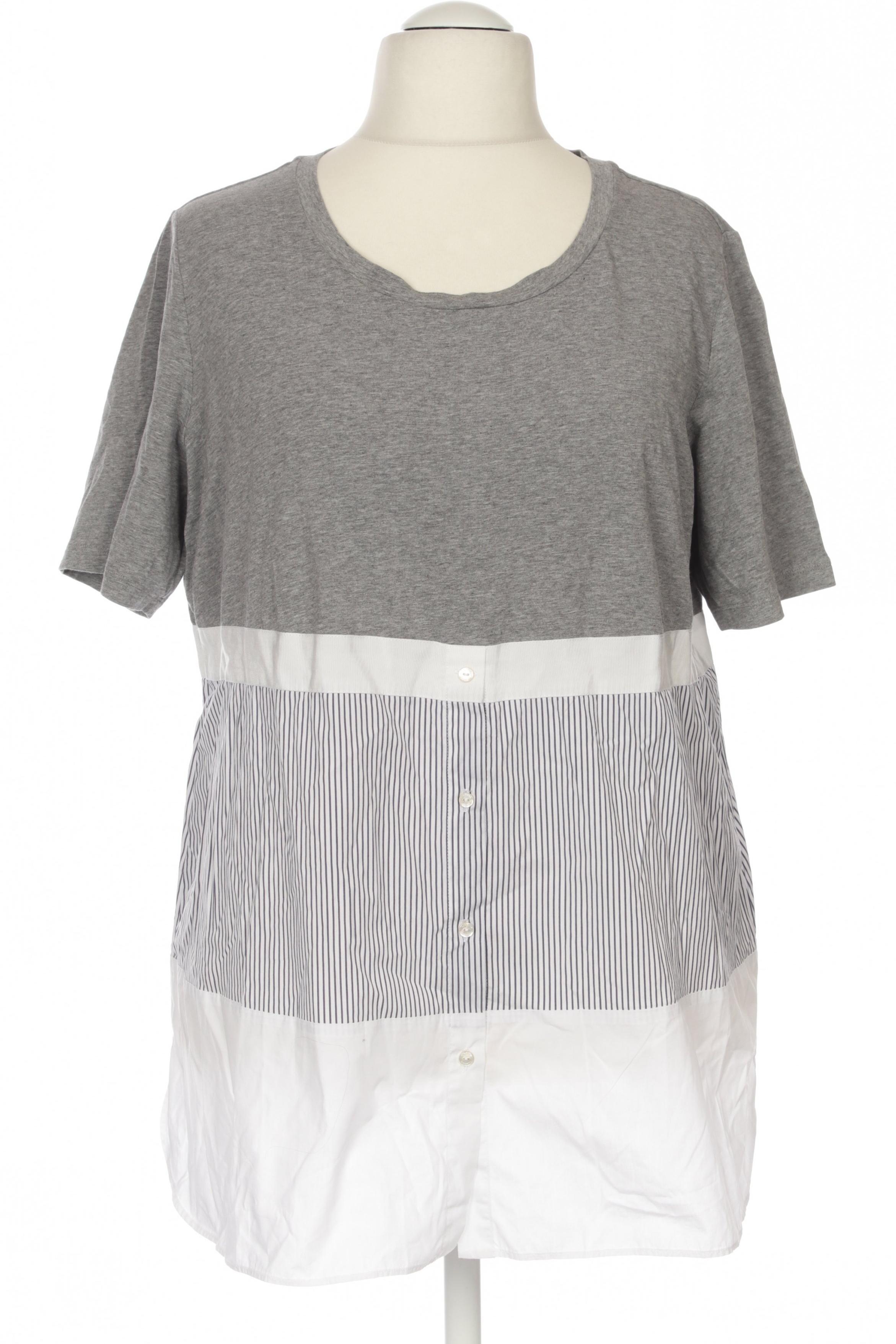 

Marina Rinaldi Damen T-Shirt, grau, Gr.