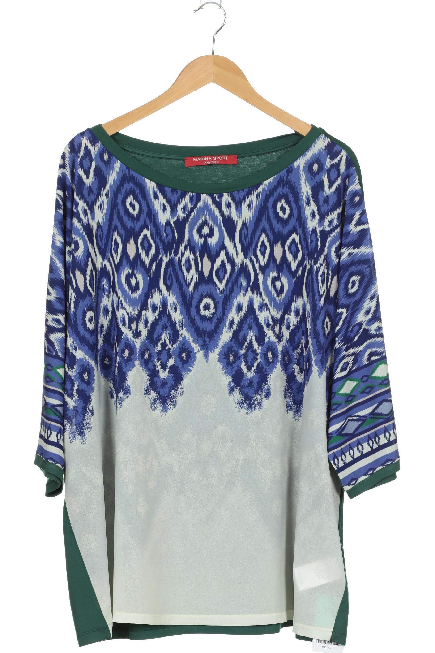 

Marina Rinaldi Damen T-Shirt, grün, Gr.