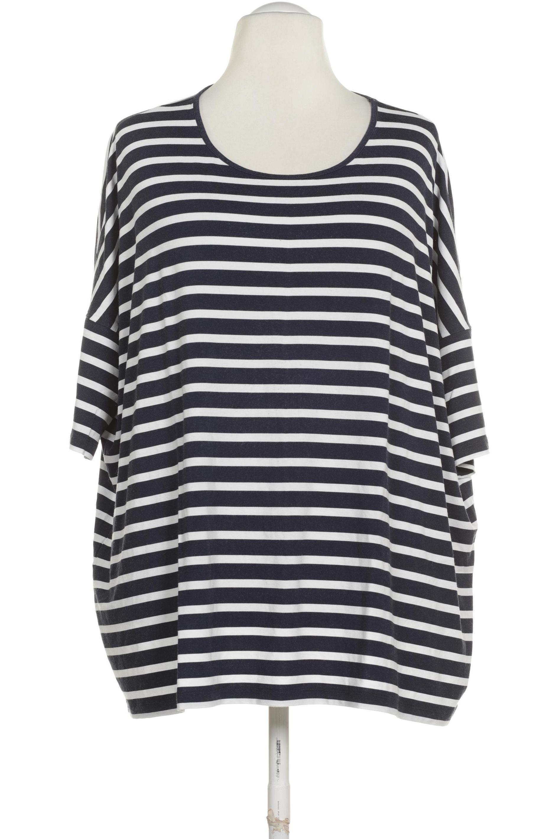 

Marina Rinaldi Damen T-Shirt, blau, Gr.