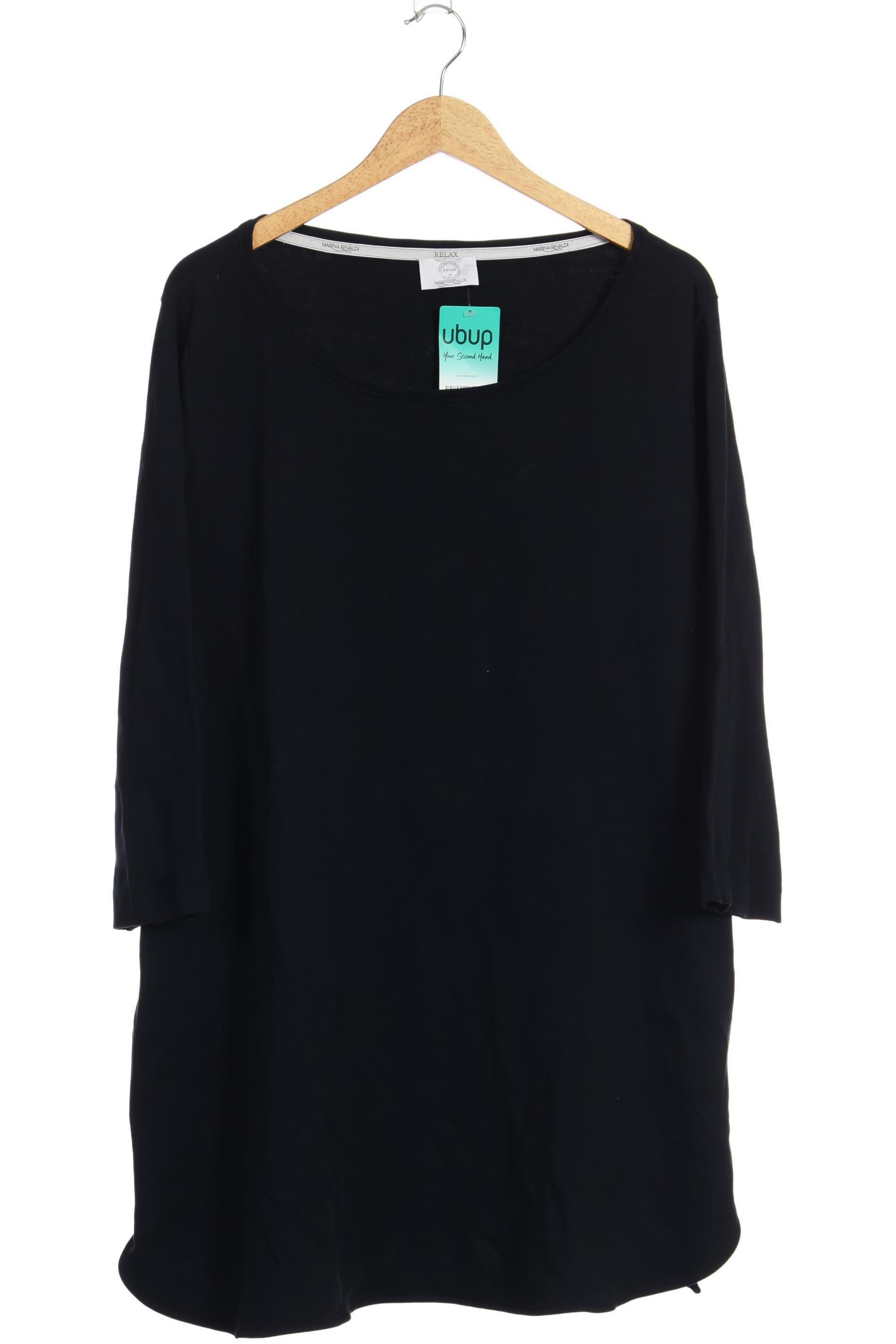 

Marina Rinaldi Damen T-Shirt, blau, Gr.