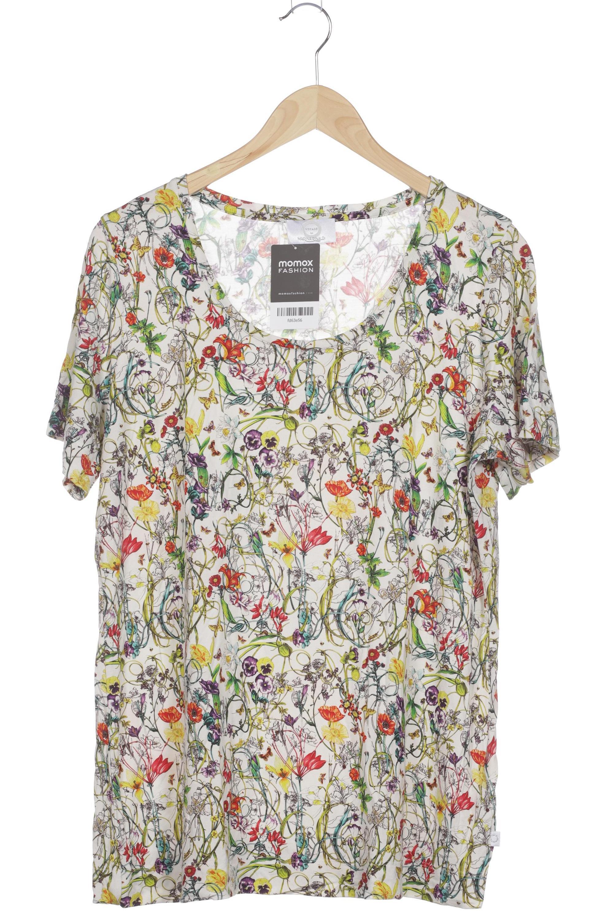 

Marina Rinaldi Damen T-Shirt, mehrfarbig, Gr.