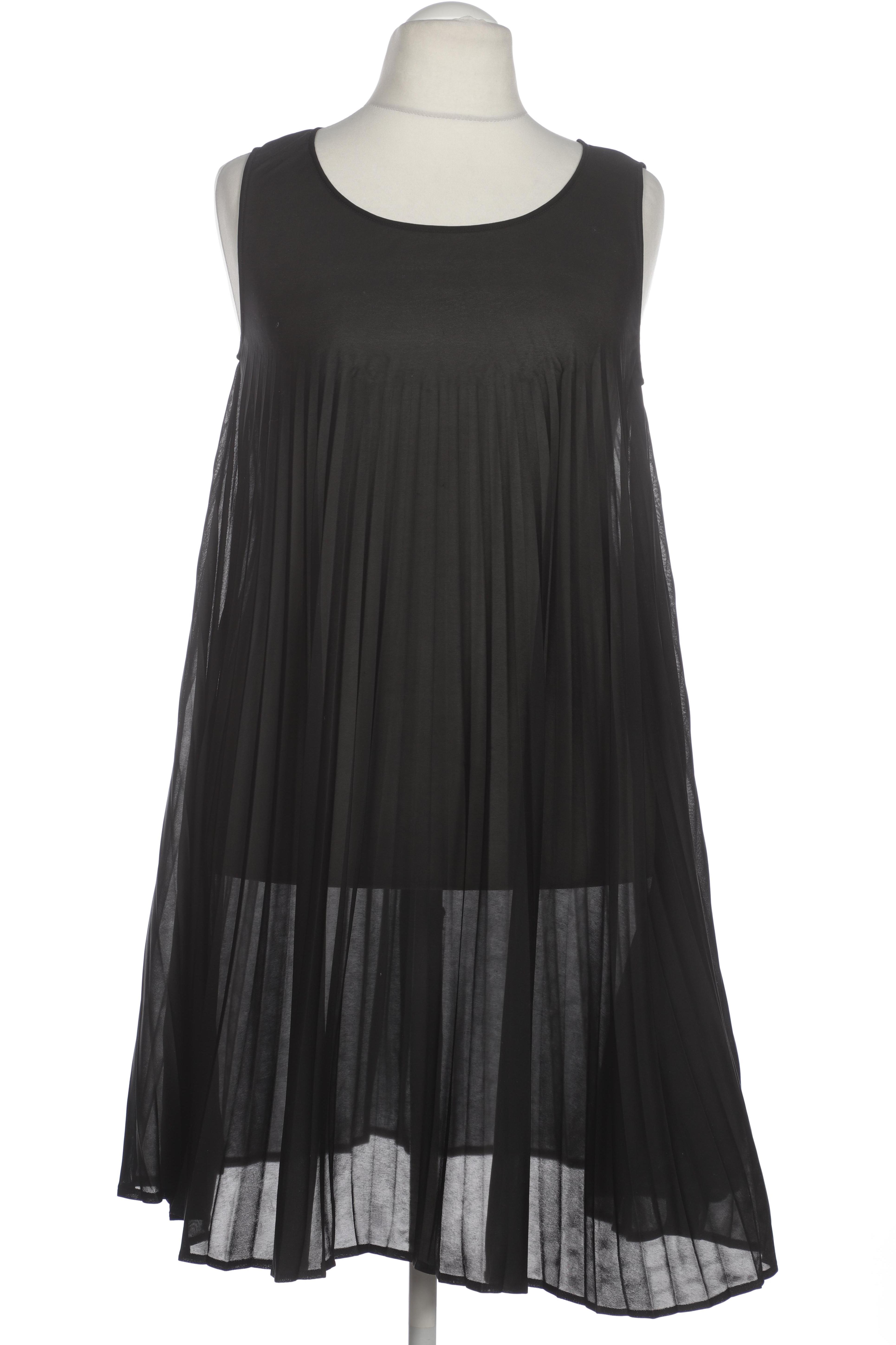 

Marina Rinaldi Damen Kleid, schwarz, Gr.