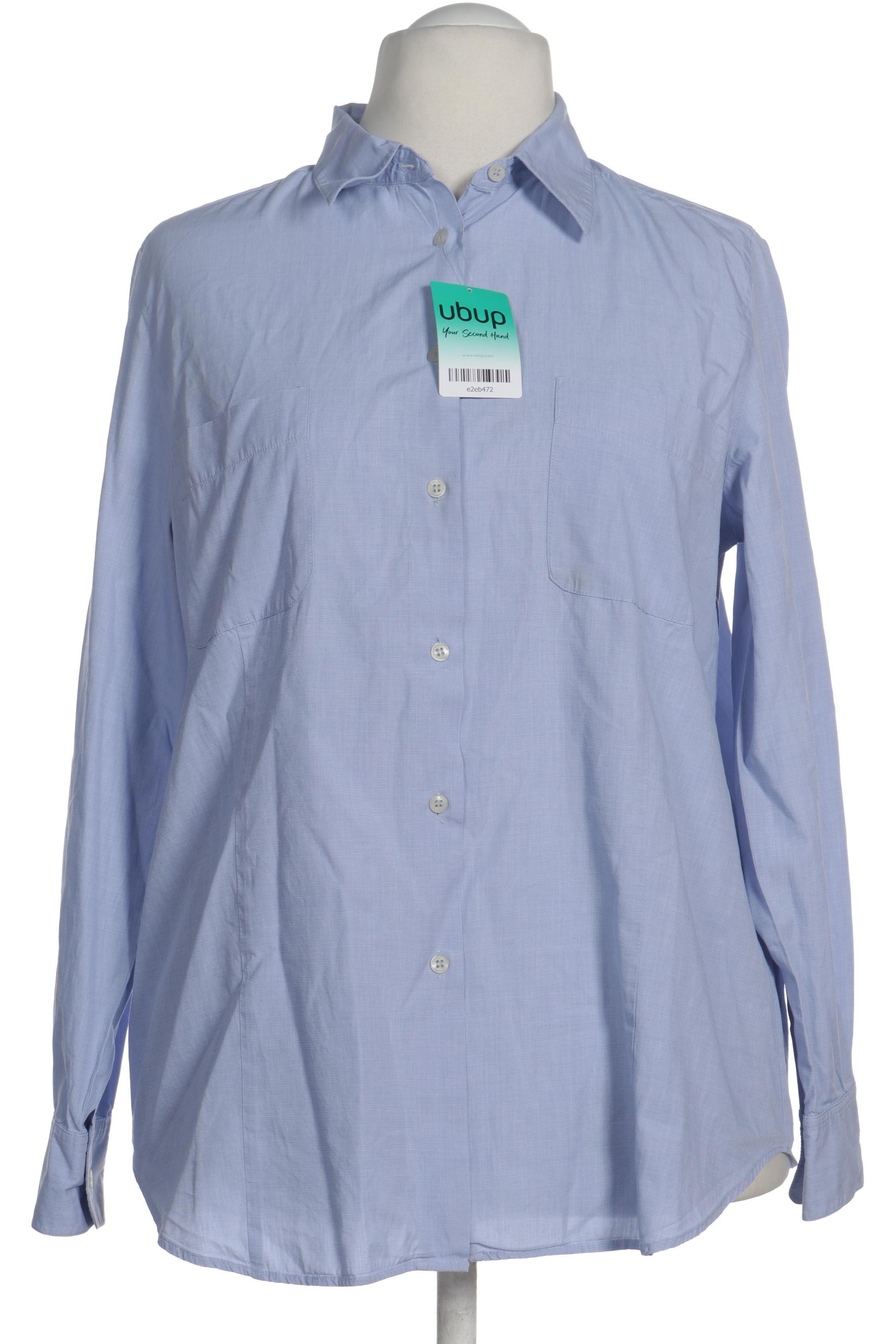 

Marina Rinaldi Herren Hemd, blau, Gr.