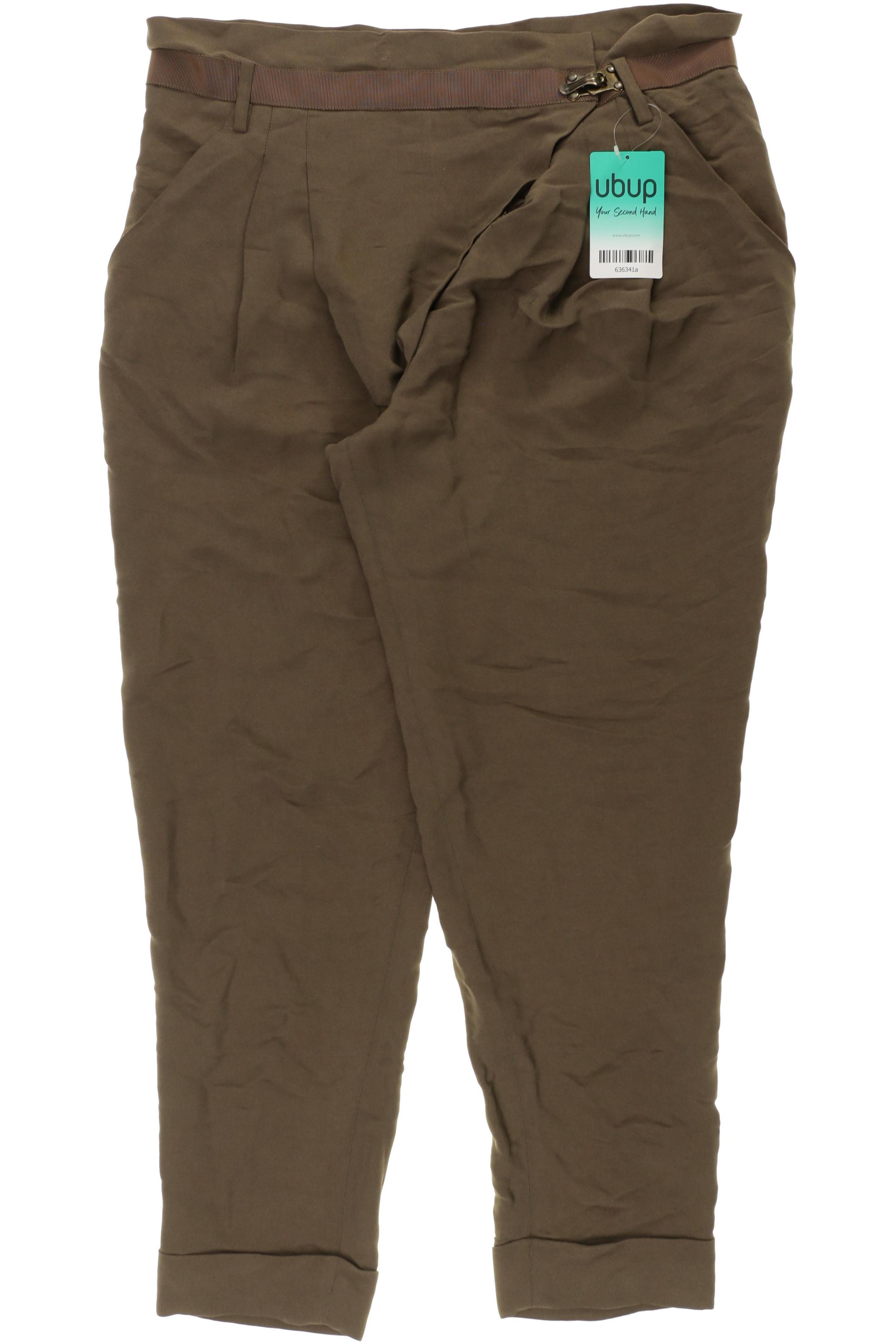 

Matthew Williamson Damen Stoffhose, braun, Gr.