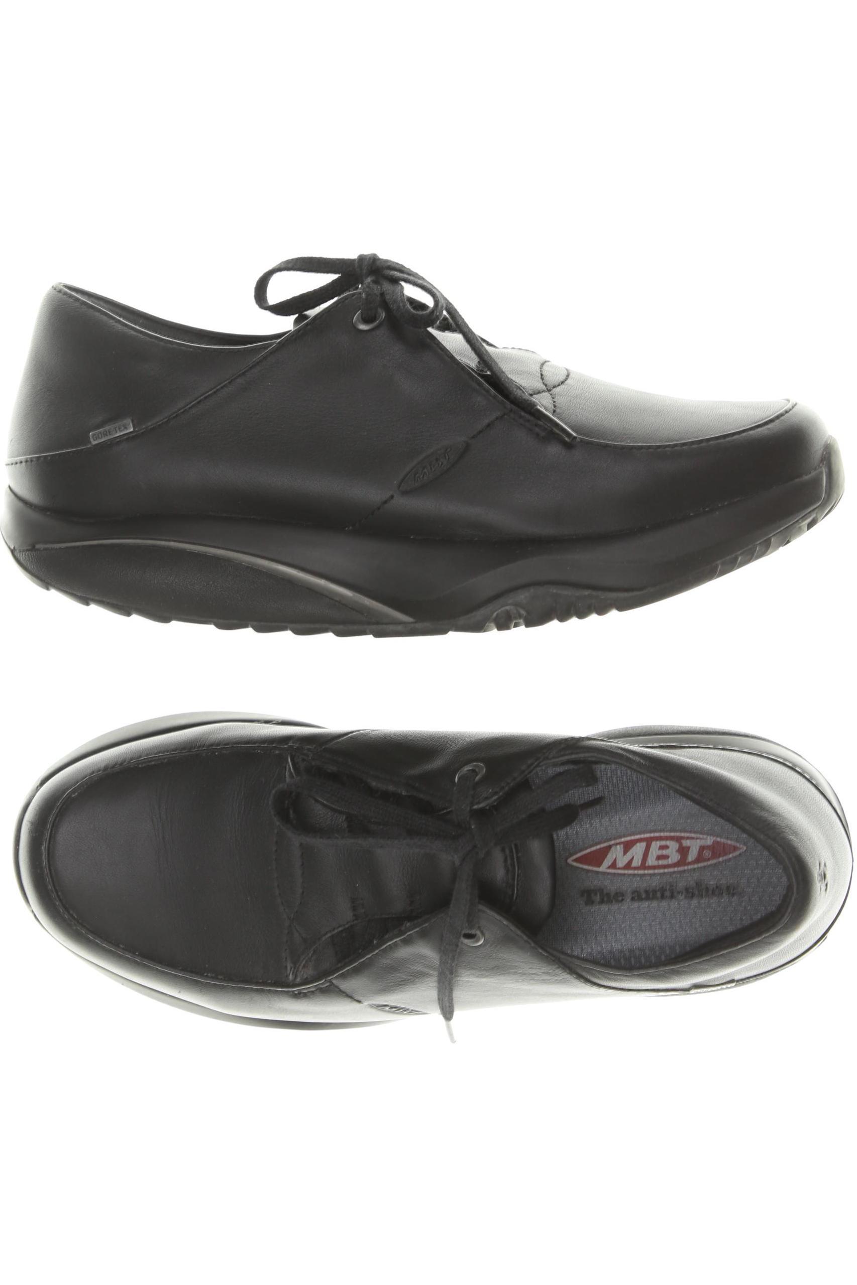 

MBT Damen Sneakers, schwarz, Gr. 5