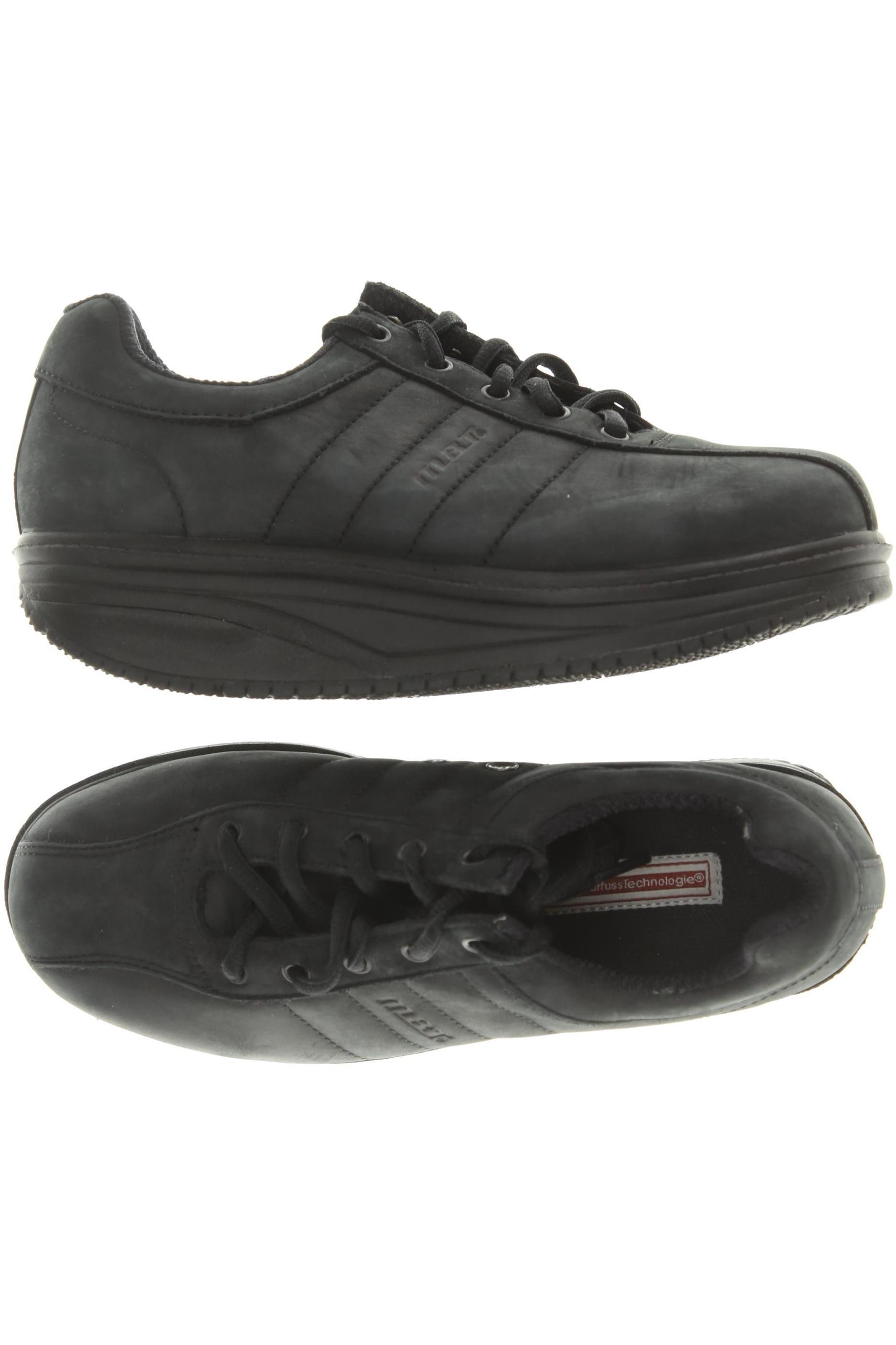 

MBT Damen Halbschuh, schwarz, Gr. 38