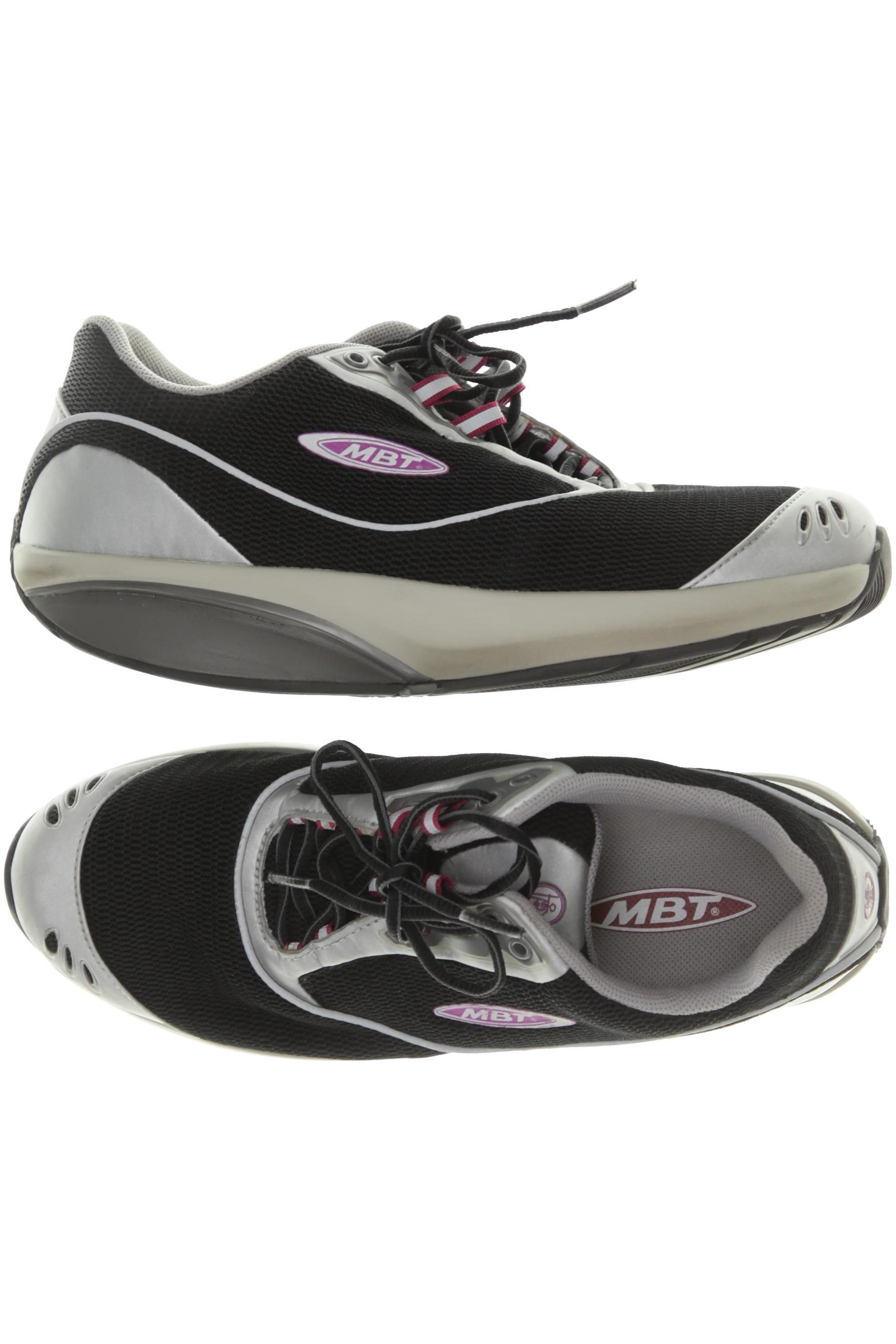

MBT Damen Sneakers, schwarz, Gr. 38