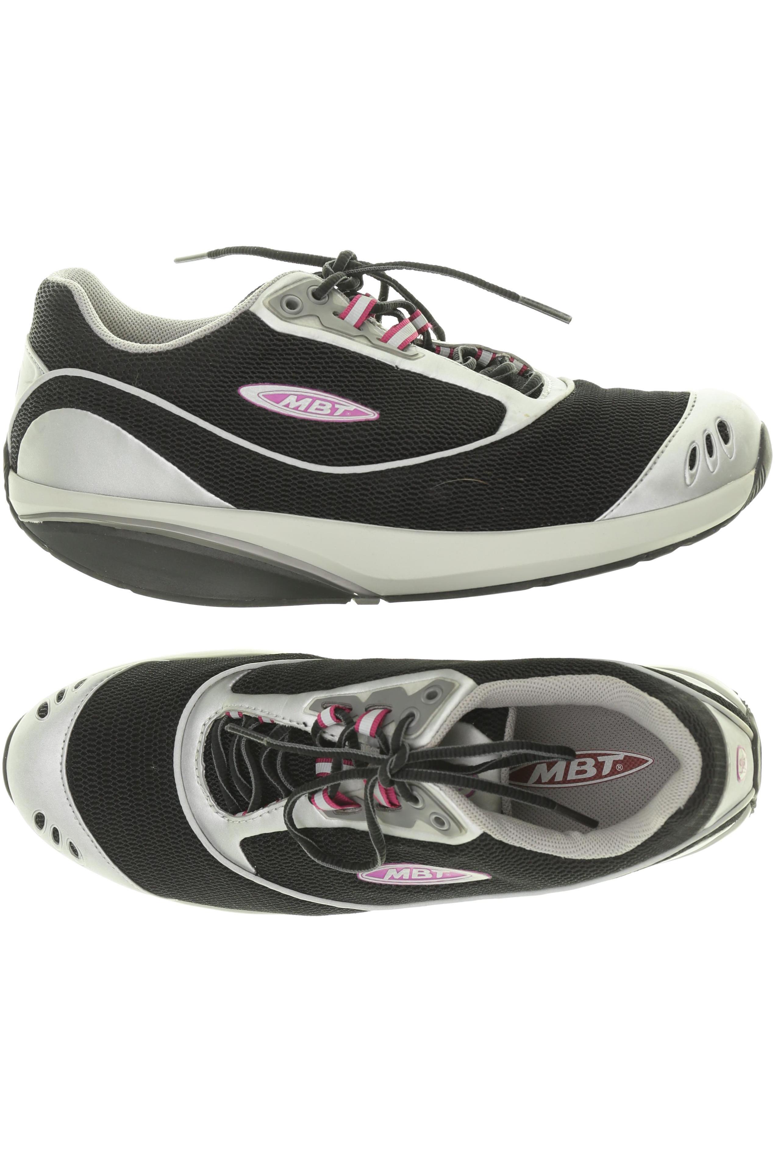 

MBT Damen Halbschuh, schwarz, Gr. 40