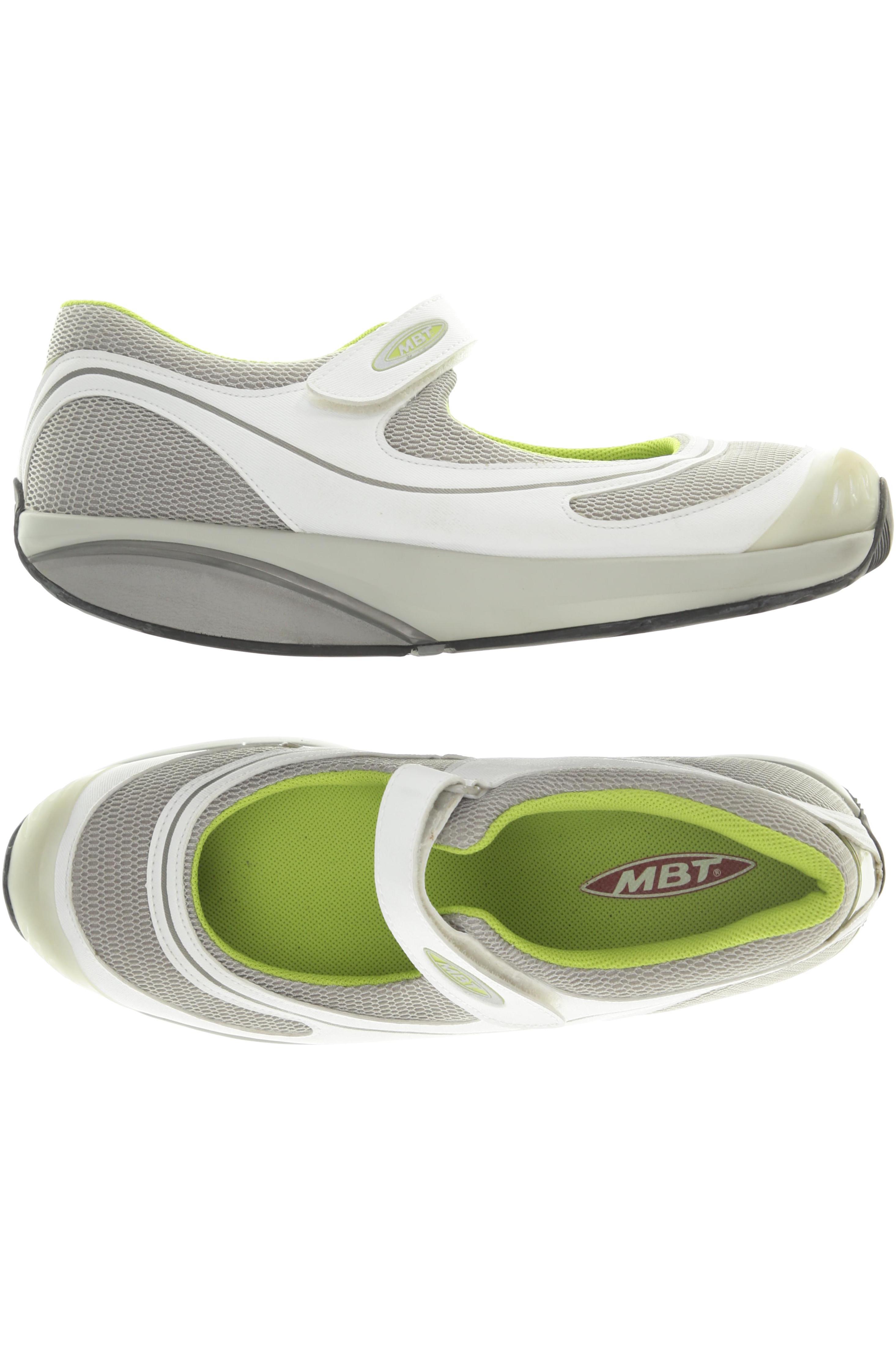 

MBT Damen Halbschuh, grau, Gr. 6