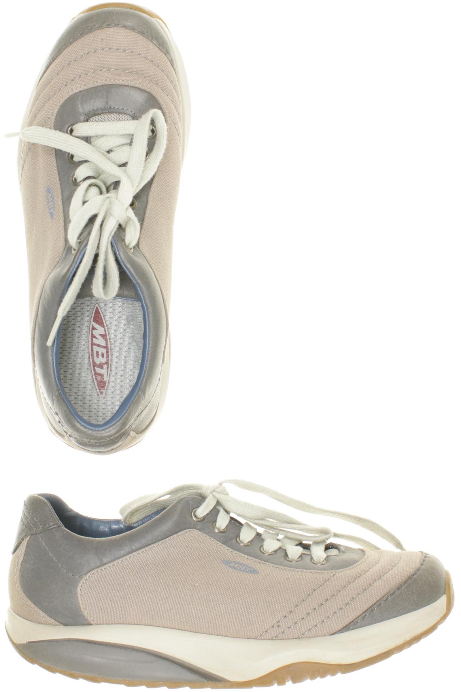 

MBT Damen Halbschuh, grau, Gr. 39