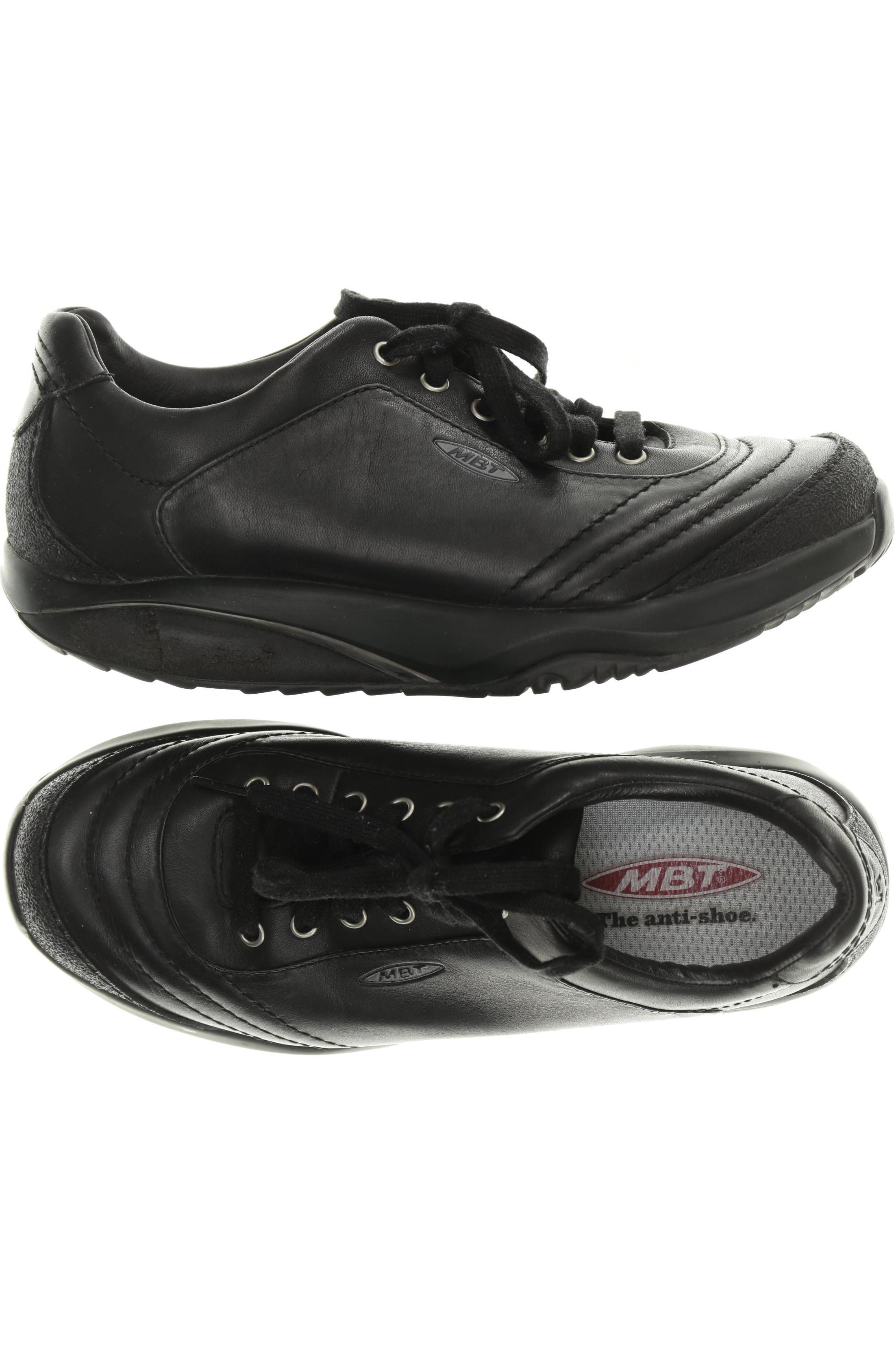 

MBT Damen Sneakers, schwarz, Gr. 6