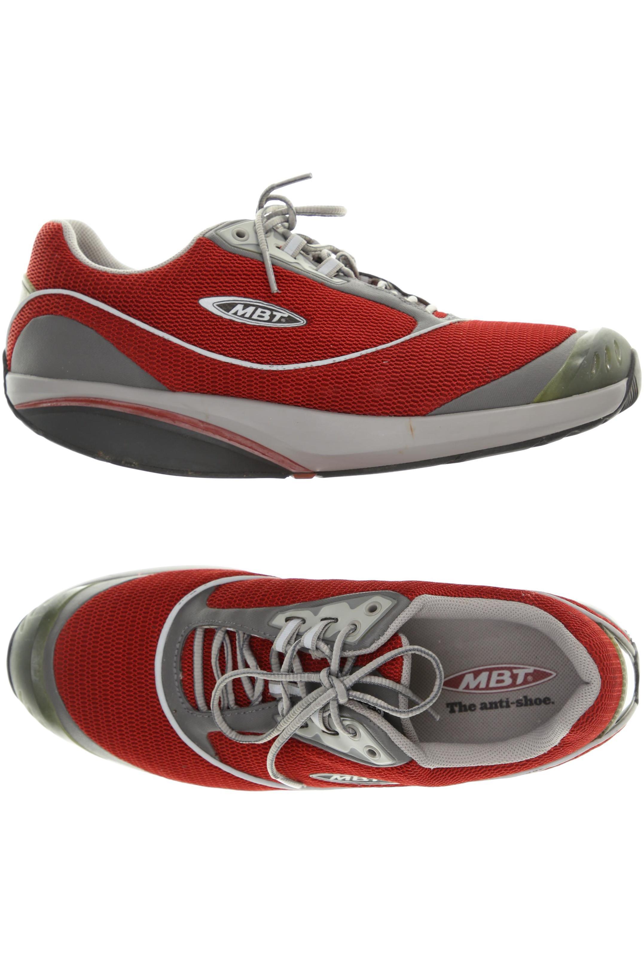 

MBT Damen Sneakers, rot, Gr. 42.5